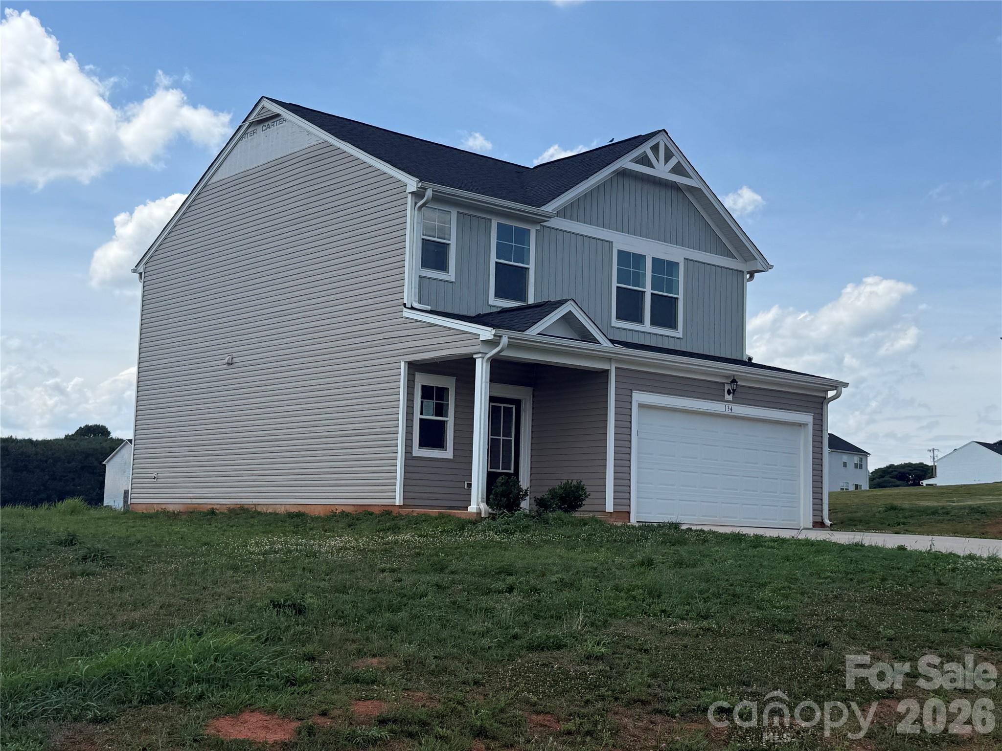 134 Peppervine Lane — Statesville