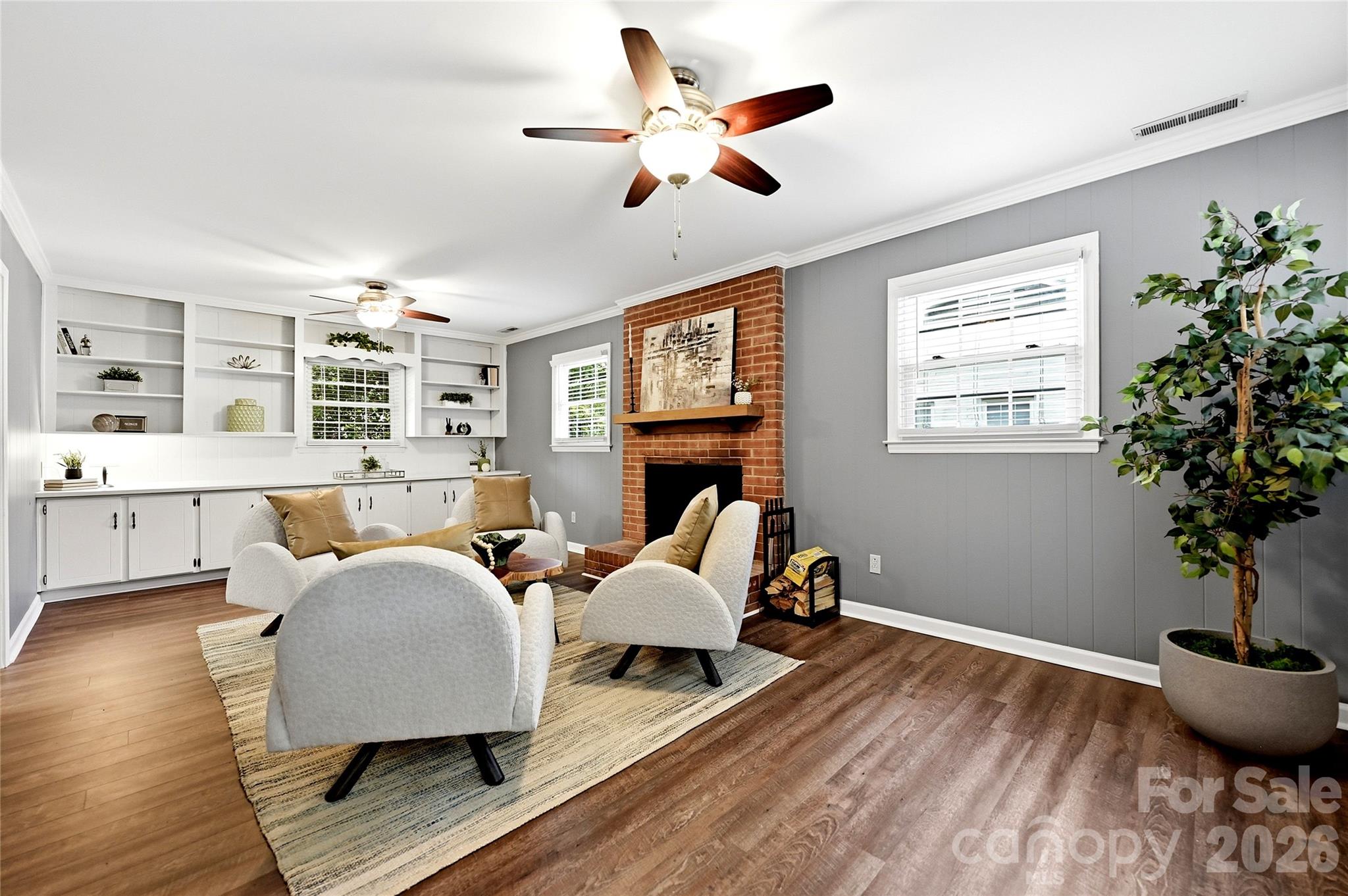 2308 Knickerbocker Drive — Charlotte