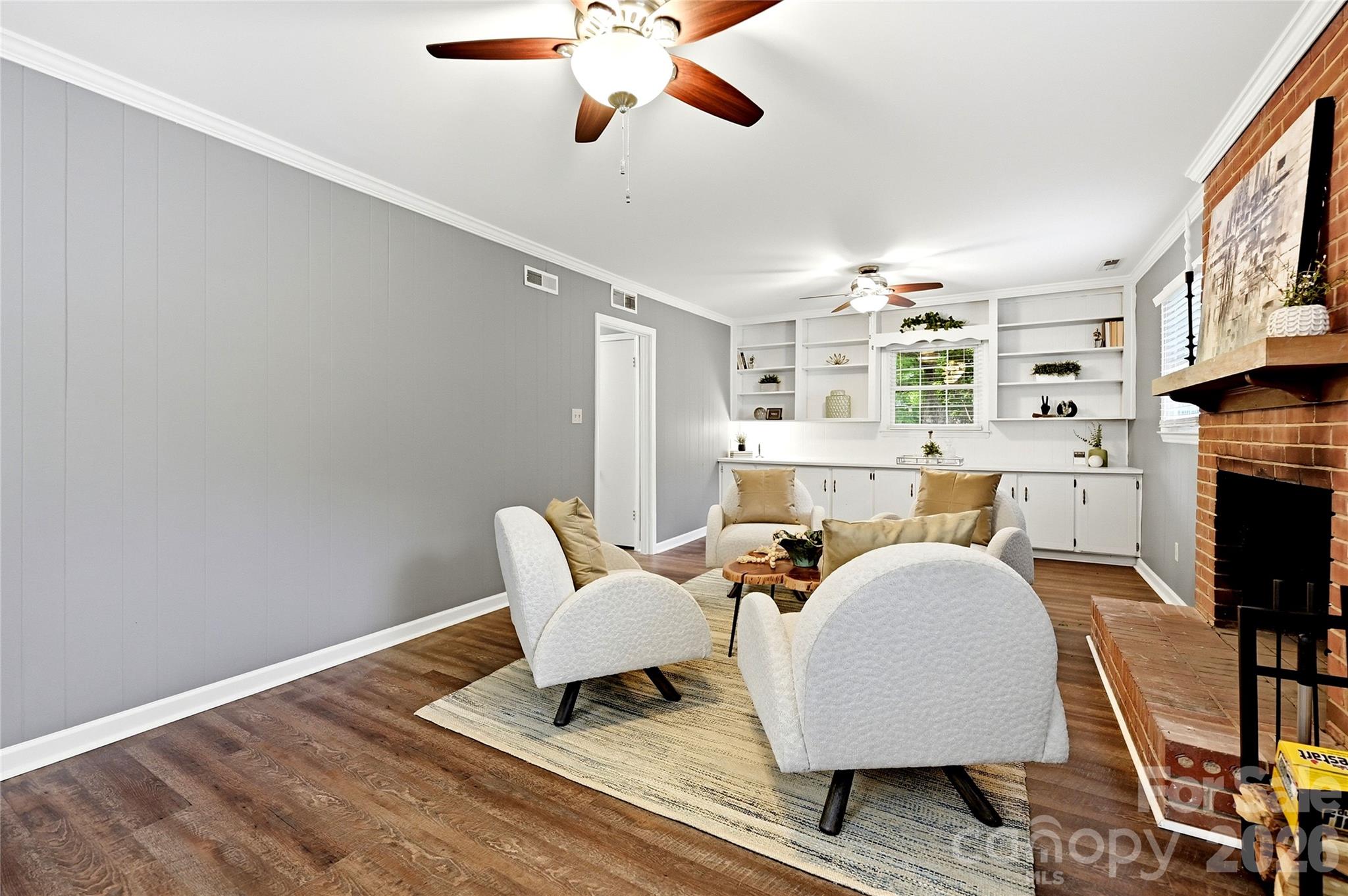2308 Knickerbocker Drive — Charlotte