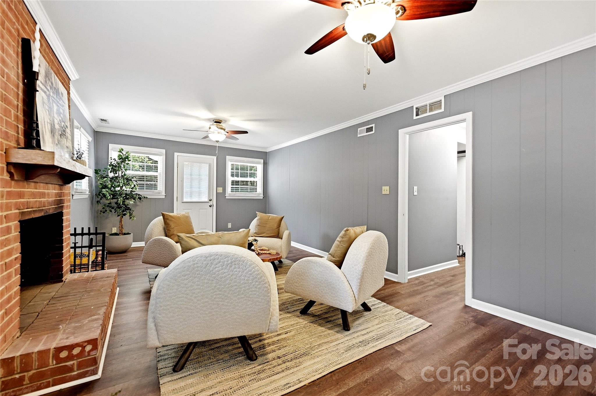 2308 Knickerbocker Drive — Charlotte