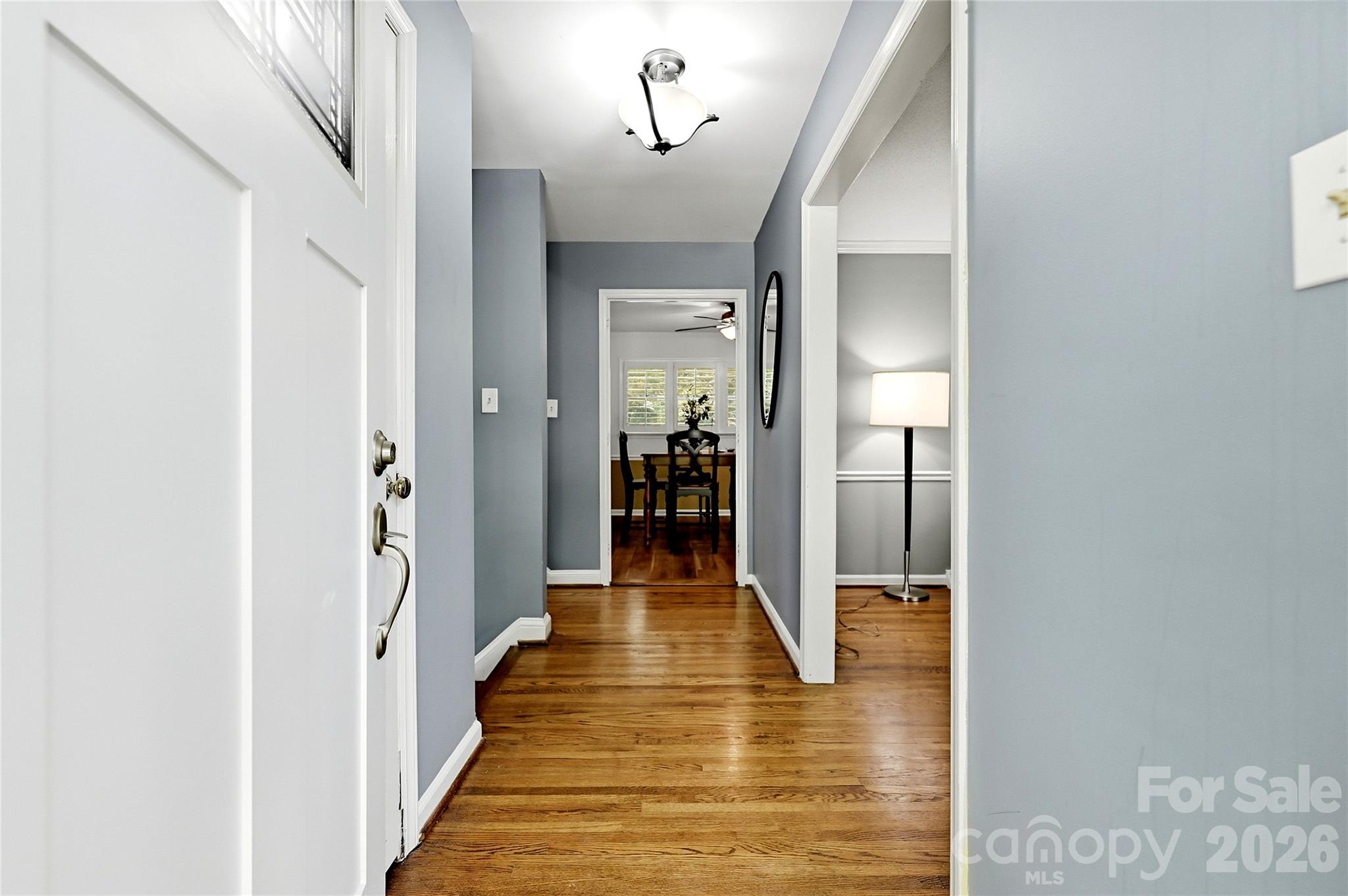 2308 Knickerbocker Drive — Charlotte
