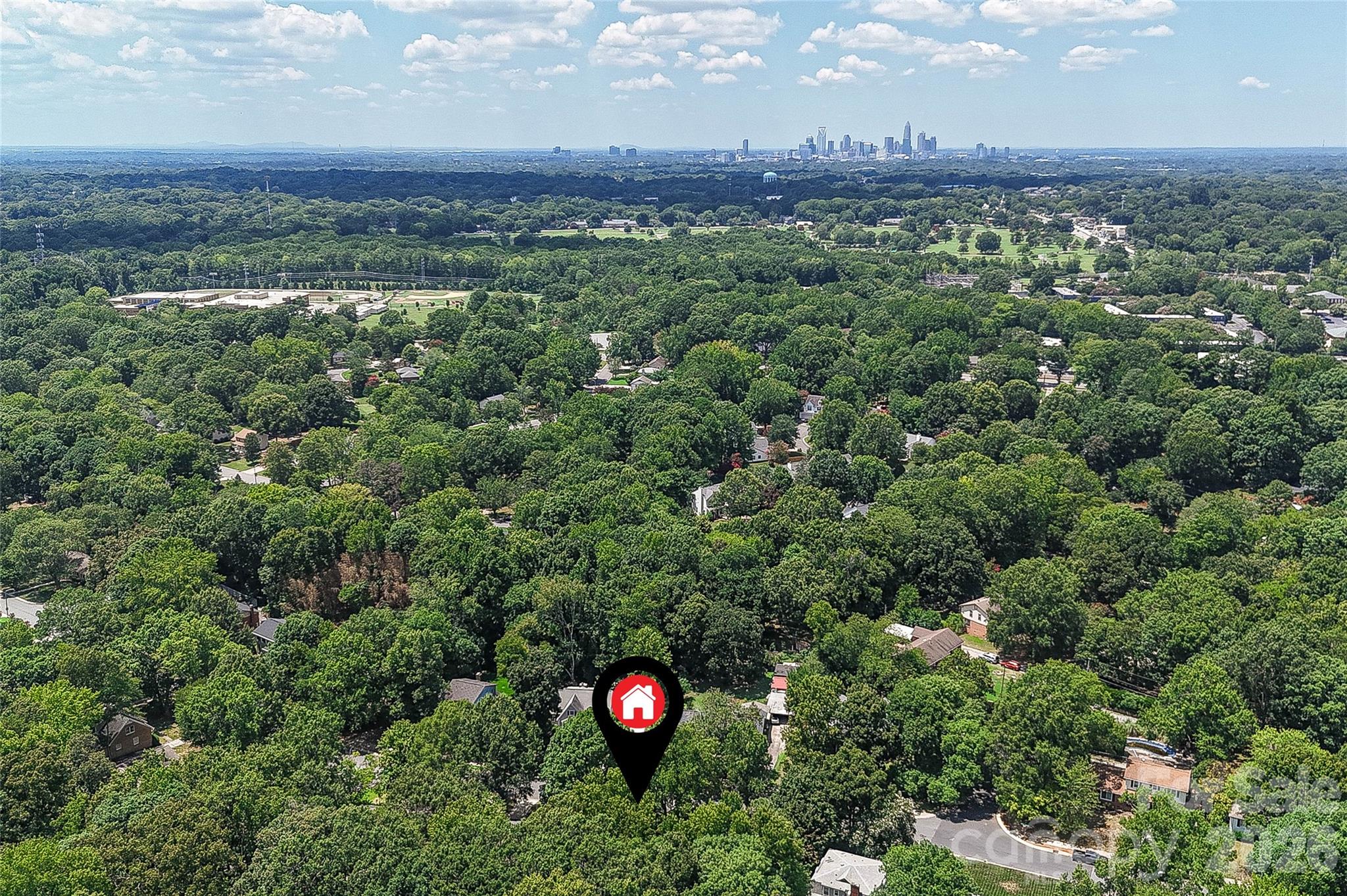 2308 Knickerbocker Drive — Charlotte