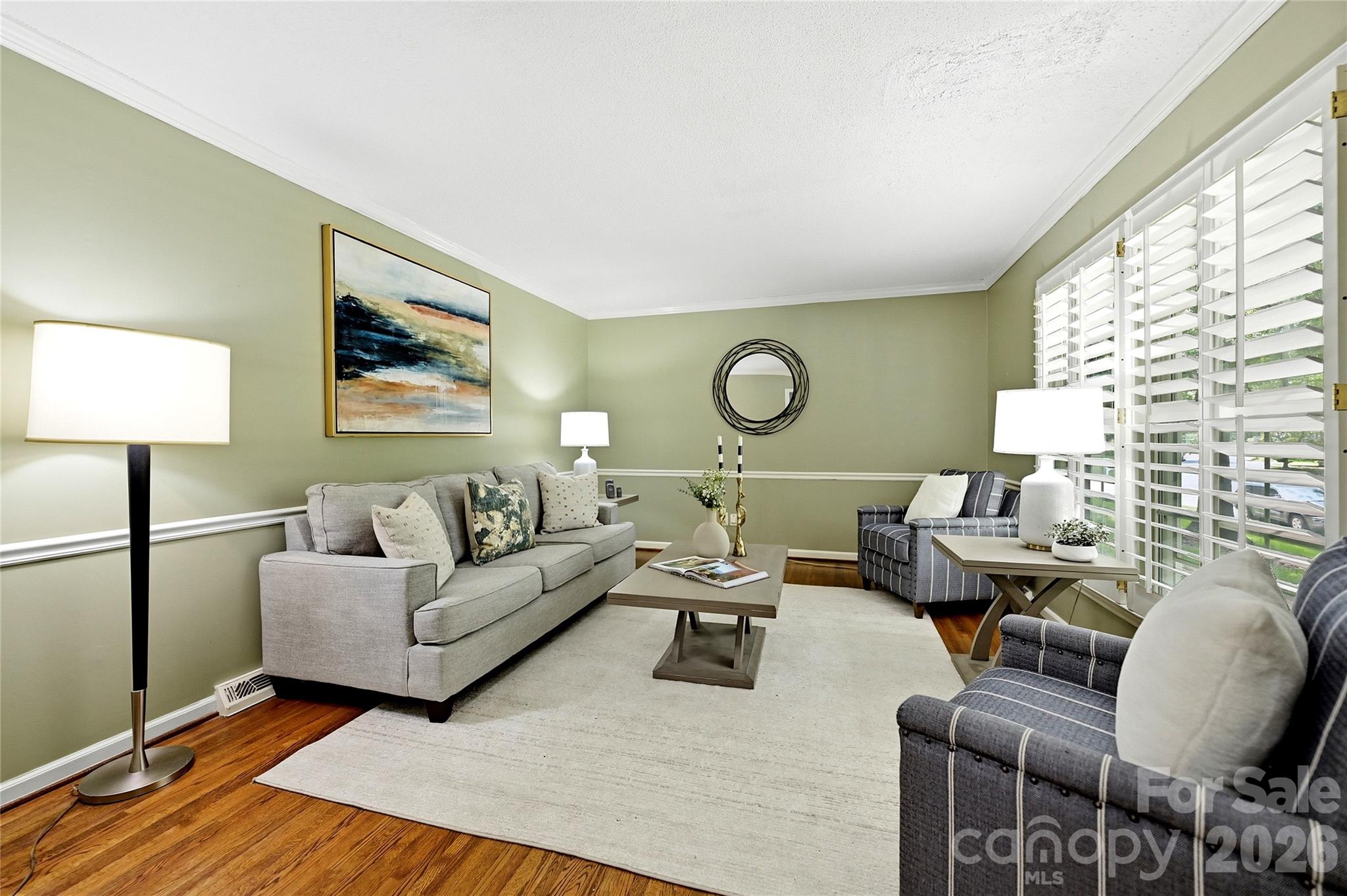 2308 Knickerbocker Drive — Charlotte