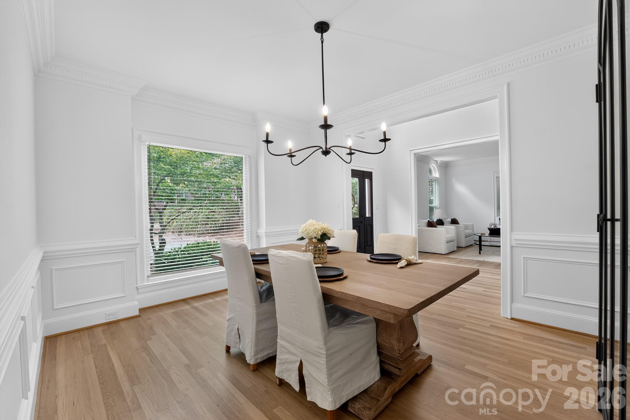 9717 Pallisers Terrace — Charlotte