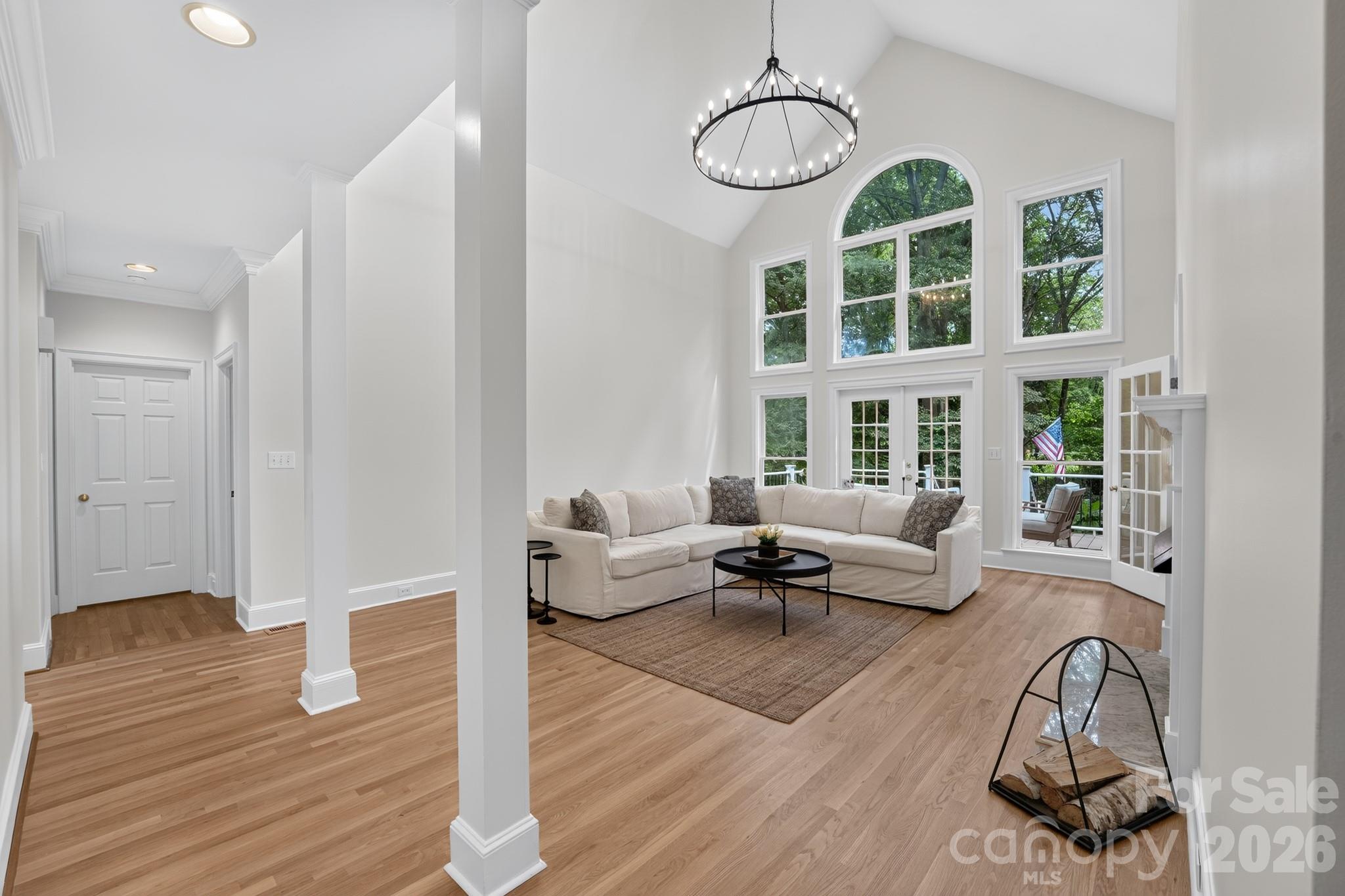 9717 Pallisers Terrace — Charlotte
