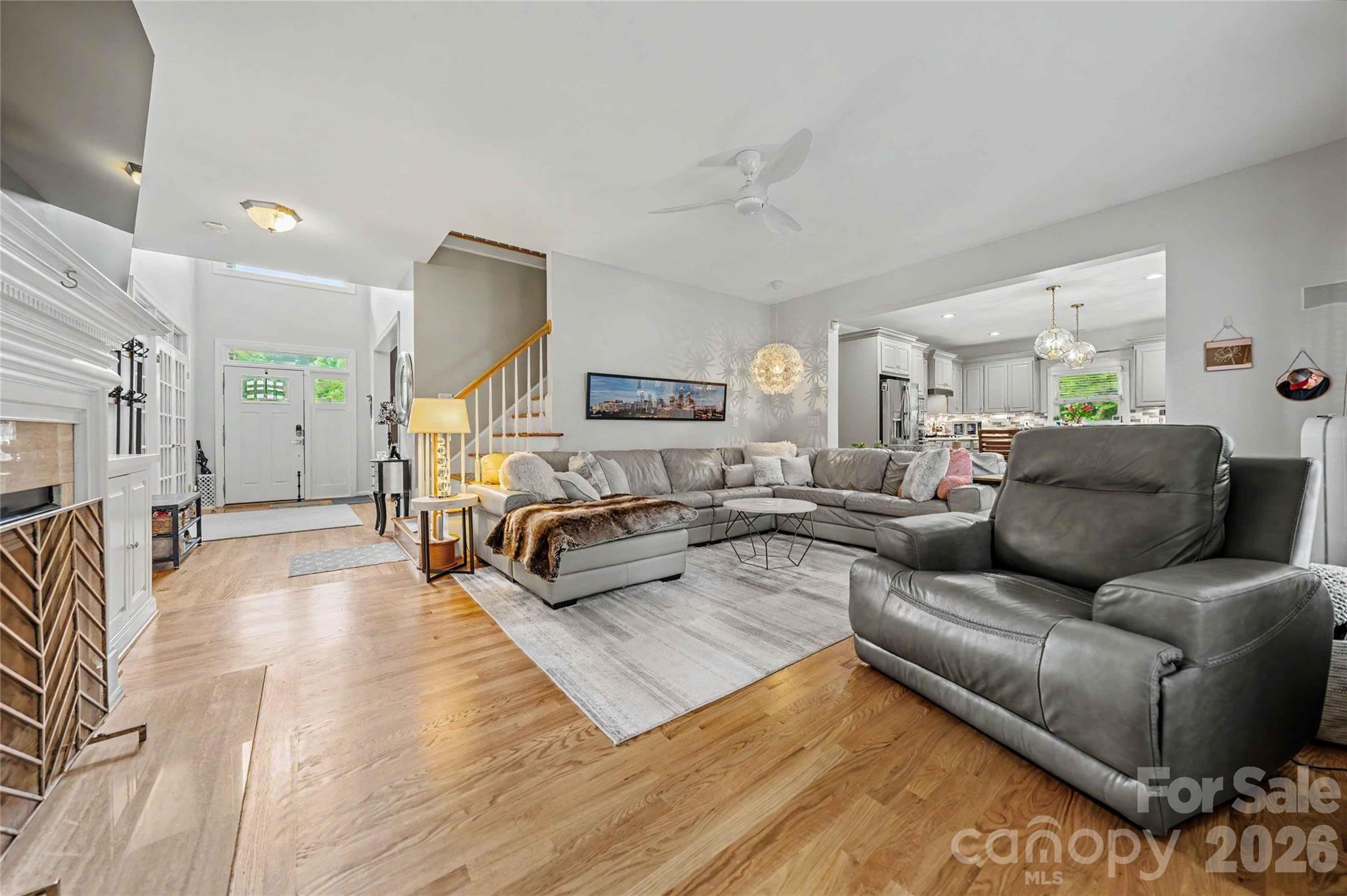 15100 Macbeth Court — Huntersville