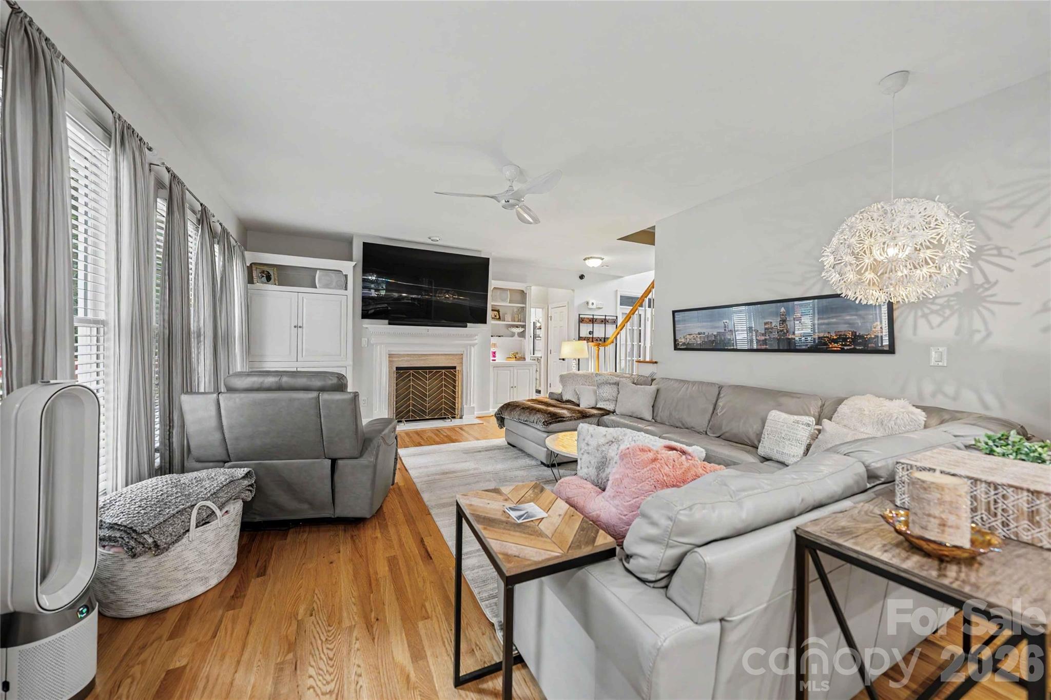 15100 Macbeth Court — Huntersville