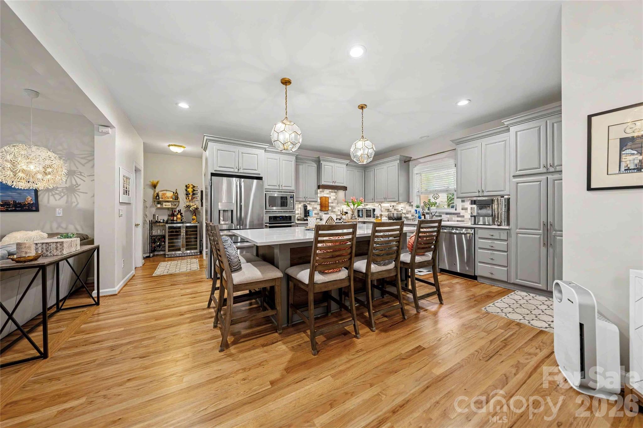 15100 Macbeth Court — Huntersville