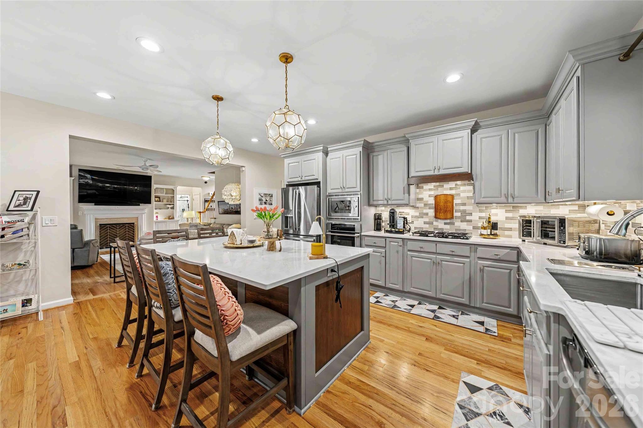 15100 Macbeth Court — Huntersville