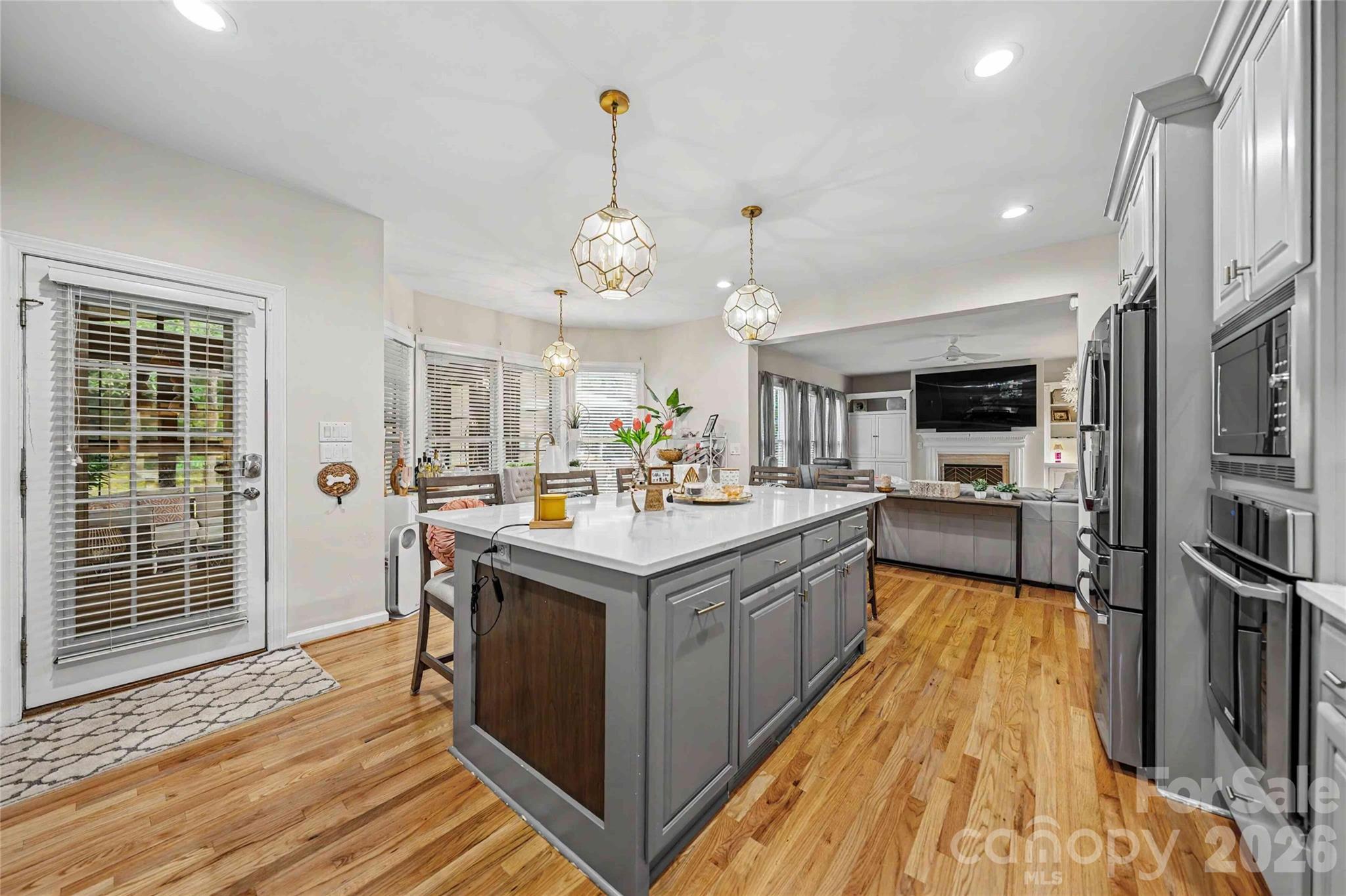 15100 Macbeth Court — Huntersville