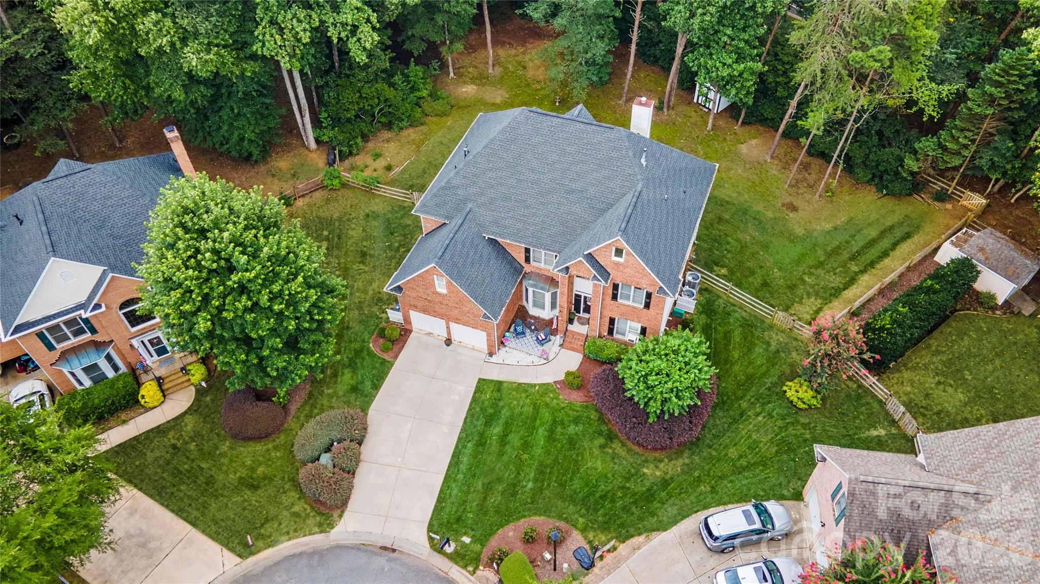 15100 Macbeth Court — Huntersville