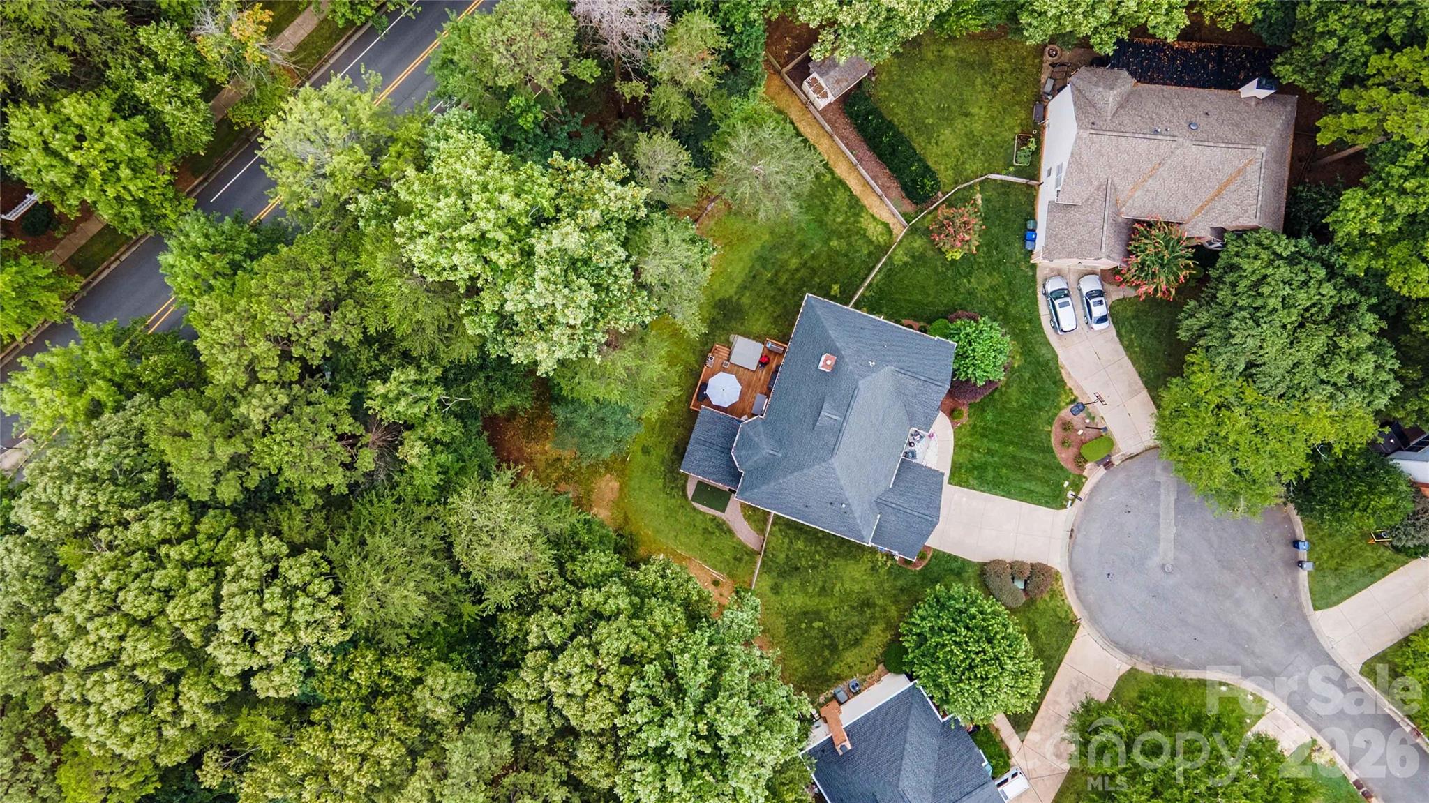 15100 Macbeth Court — Huntersville