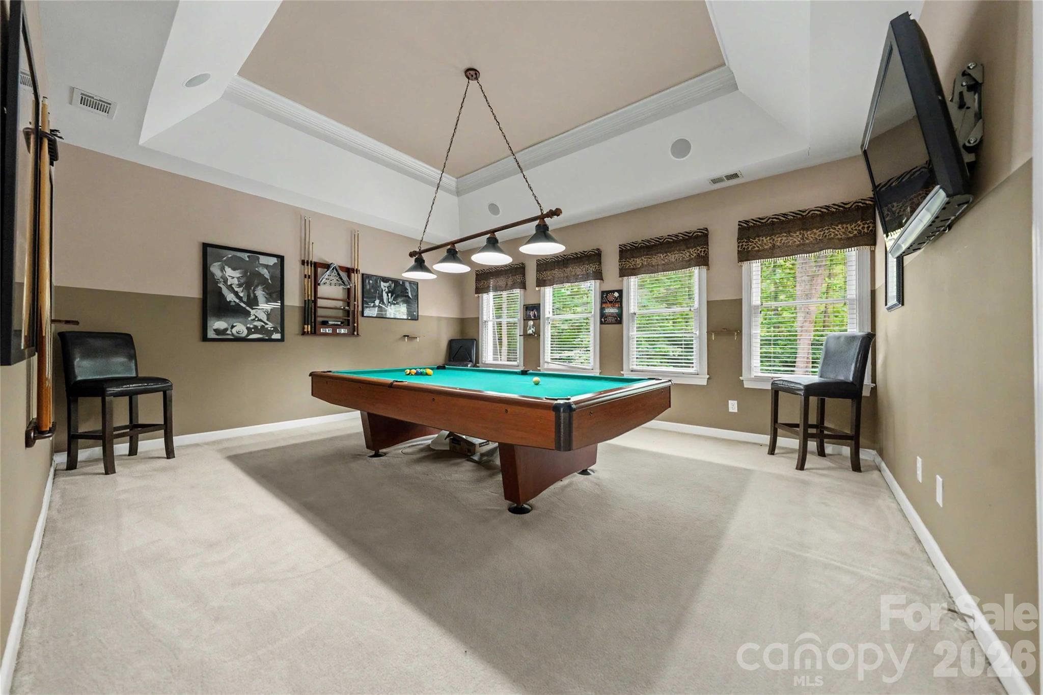 15100 Macbeth Court — Huntersville