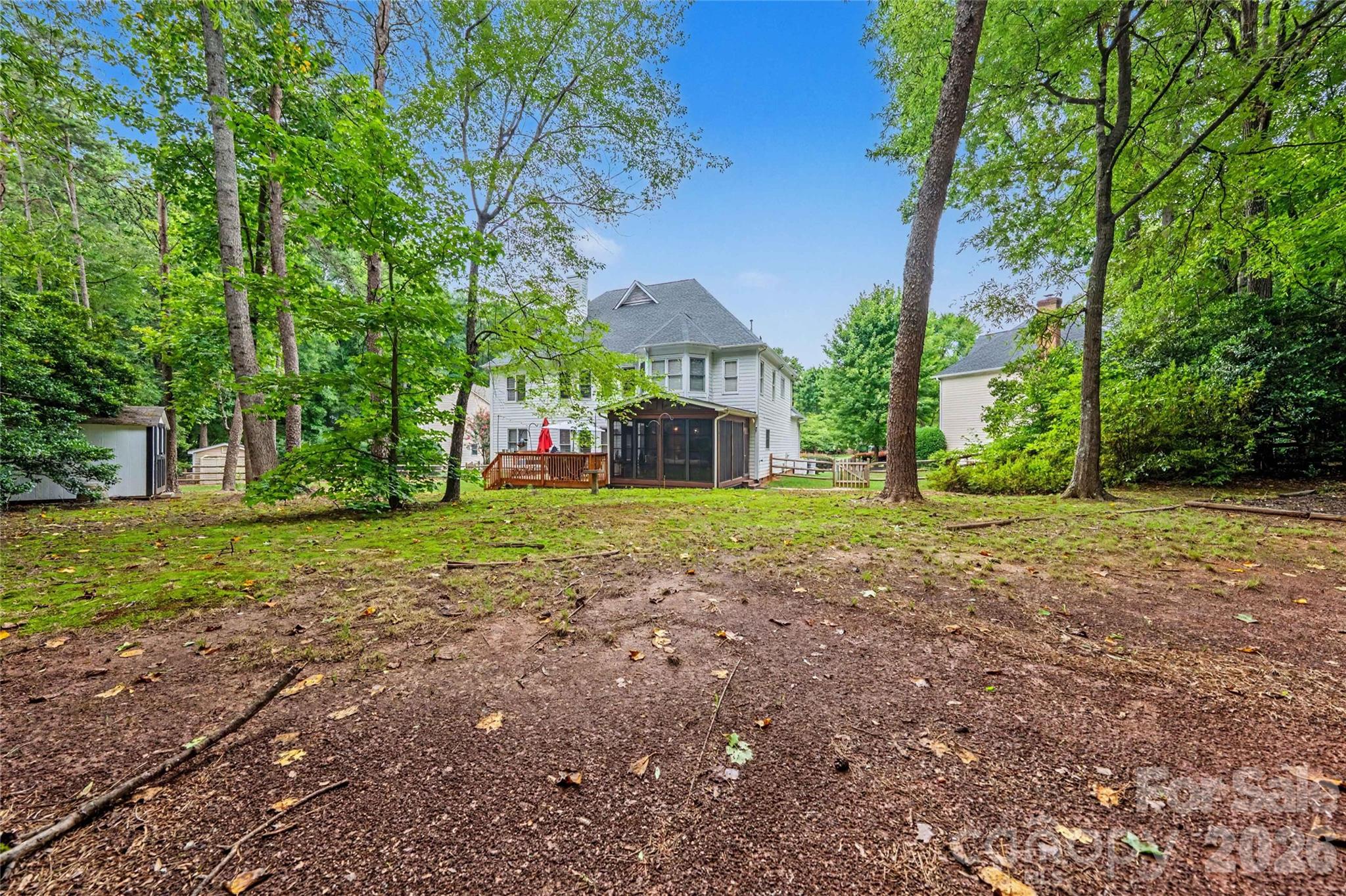 15100 Macbeth Court — Huntersville
