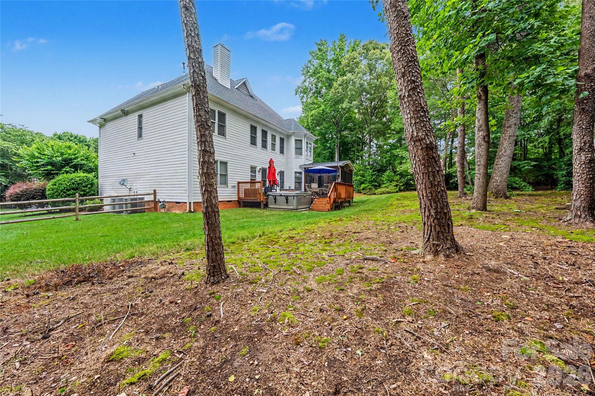 15100 Macbeth Court — Huntersville