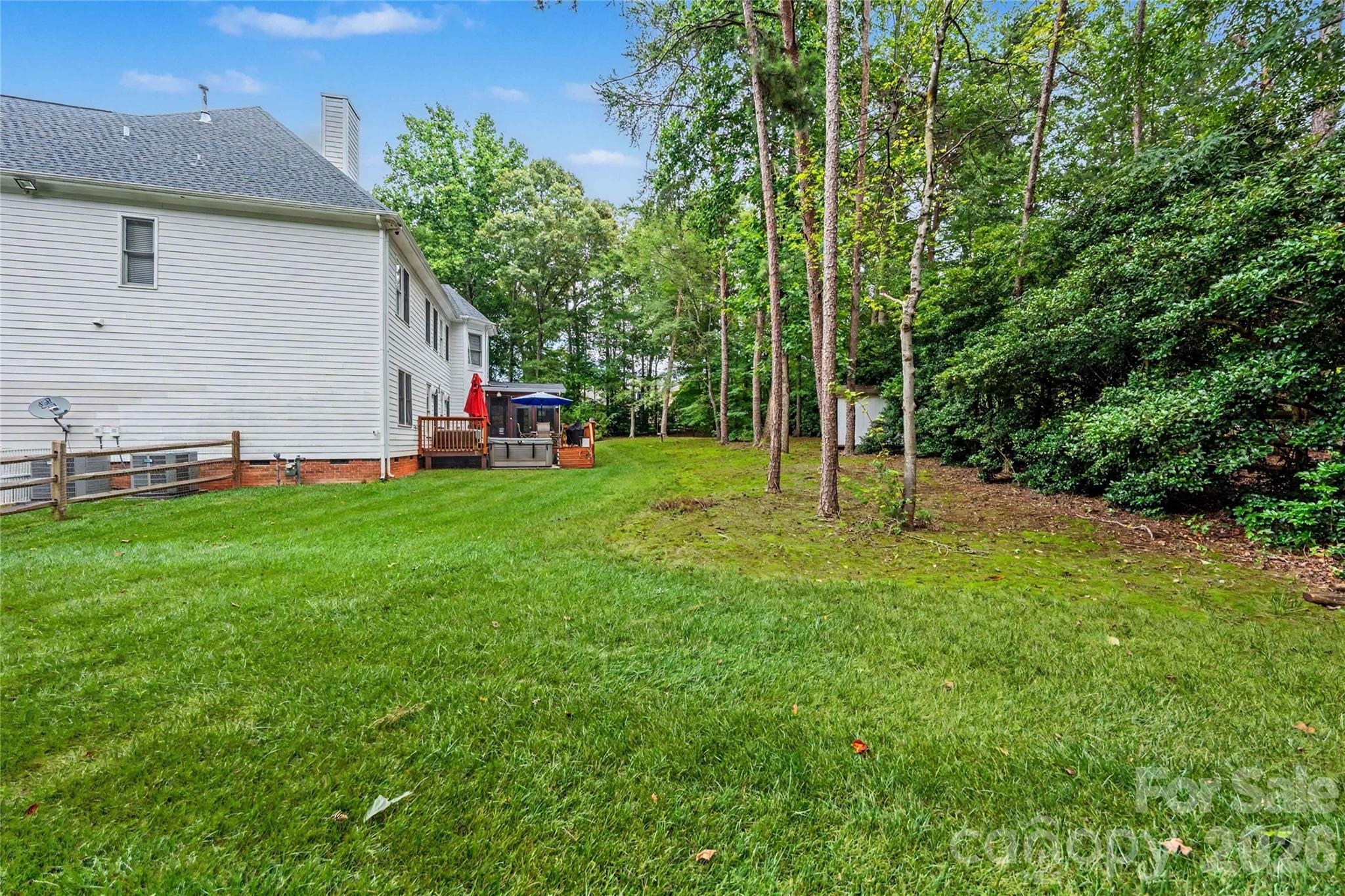 15100 Macbeth Court — Huntersville