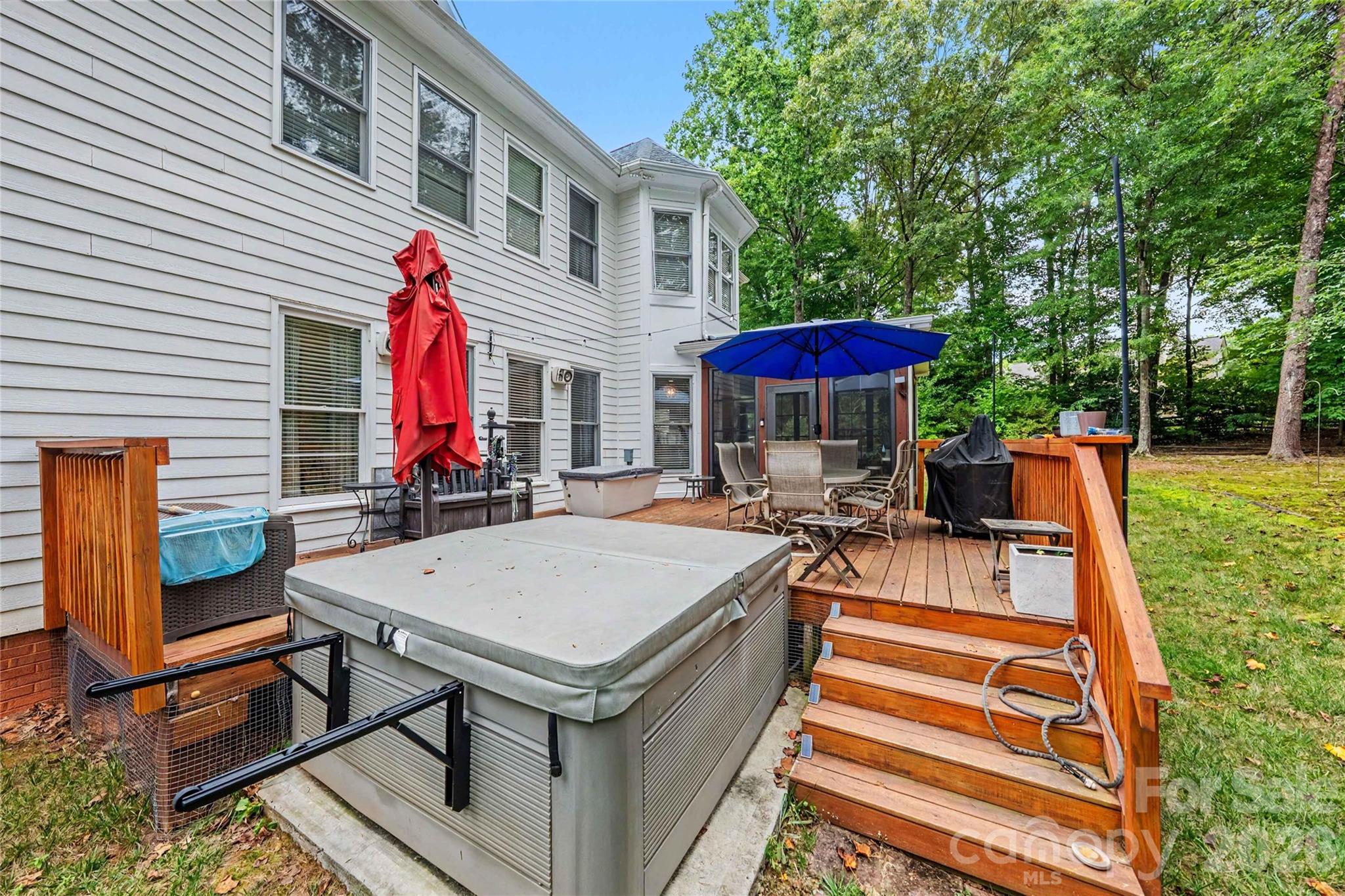 15100 Macbeth Court — Huntersville