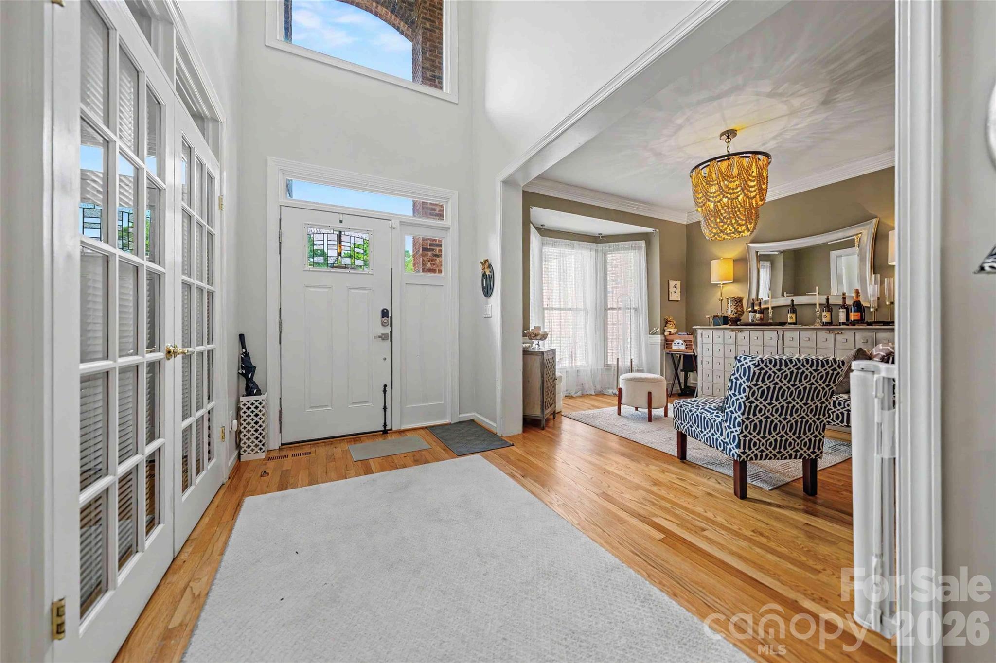 15100 Macbeth Court — Huntersville