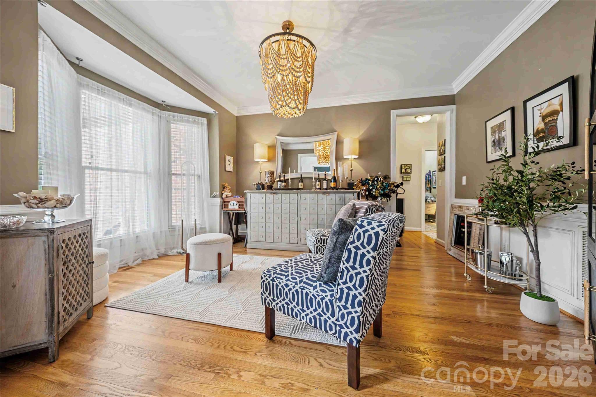 15100 Macbeth Court — Huntersville