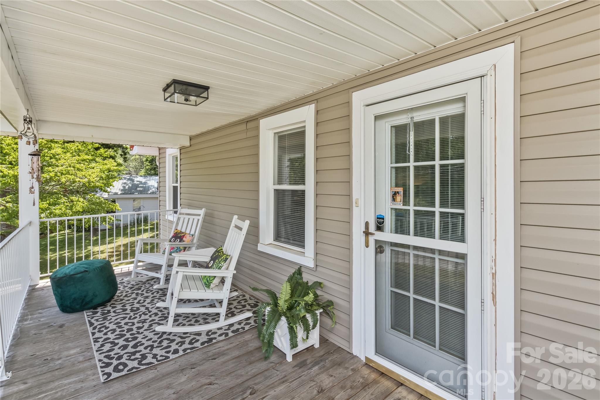 20 Cottage Street — Woodfin