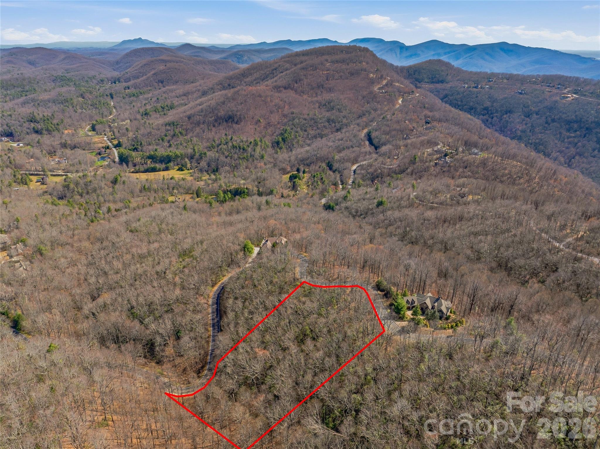0000 Panther Mountain Road #18 — Zirconia