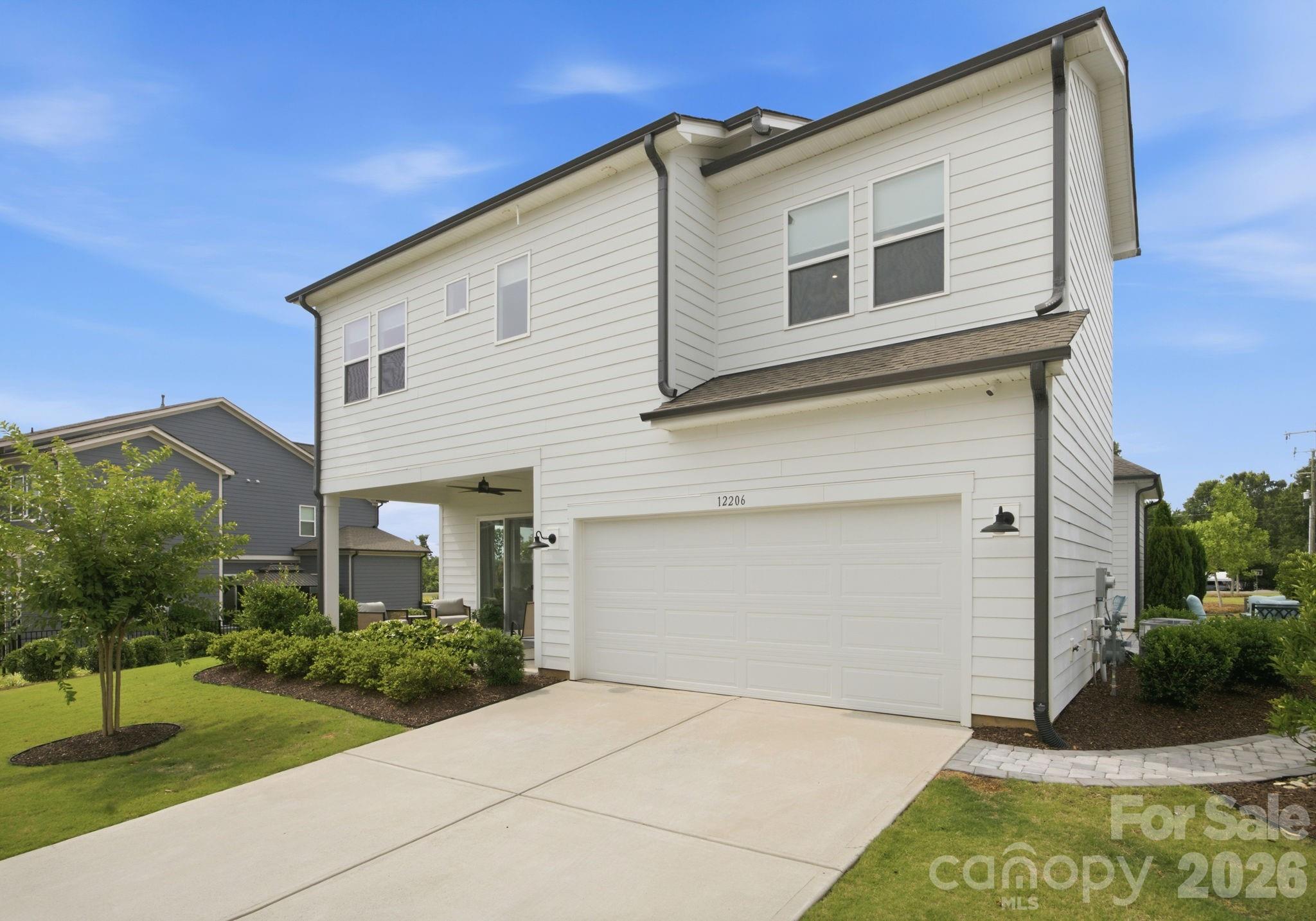 12206 Anne Blount Alley — Huntersville