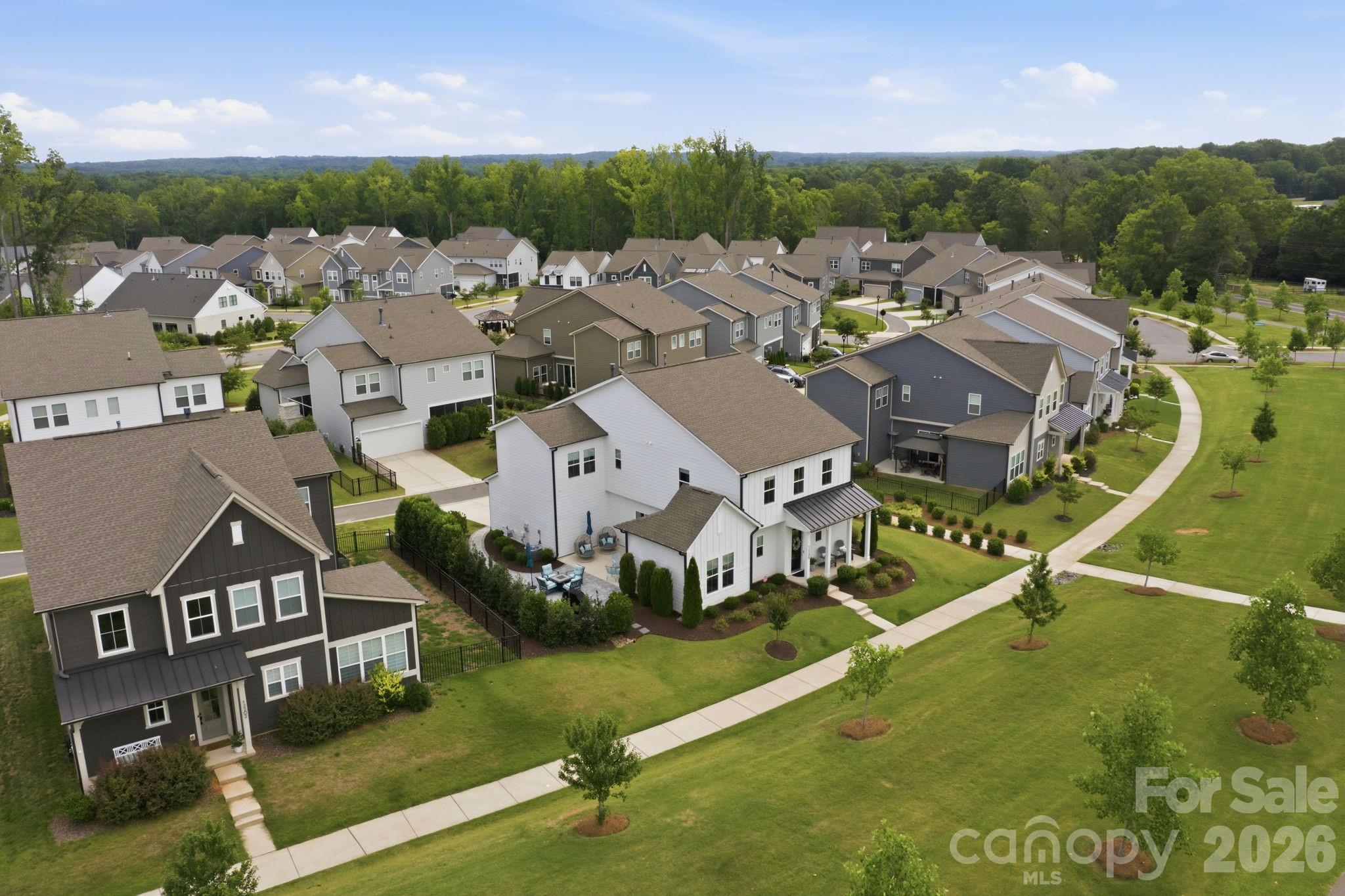 12206 Anne Blount Alley — Huntersville