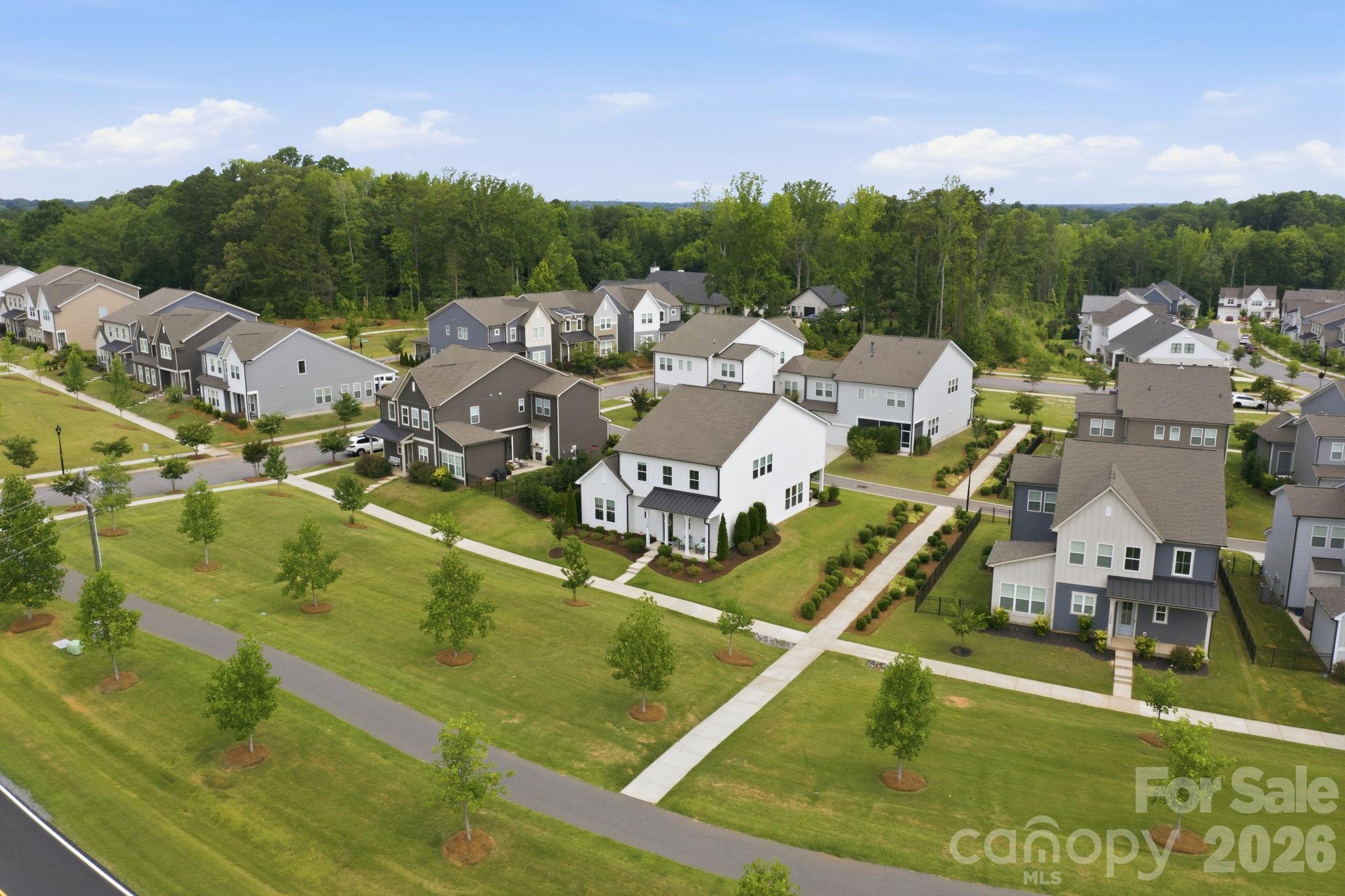 12206 Anne Blount Alley — Huntersville