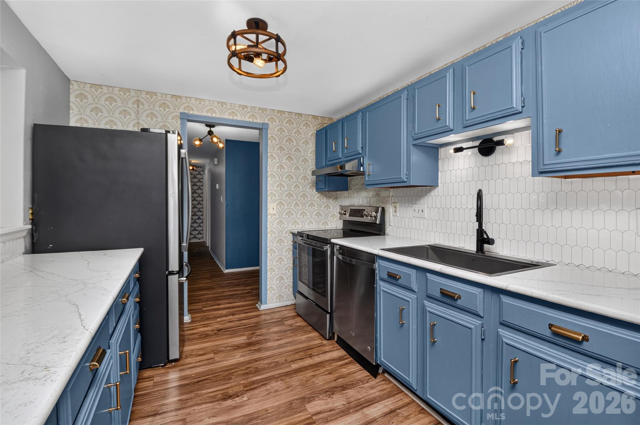 5900 Tillery Drive — Charlotte