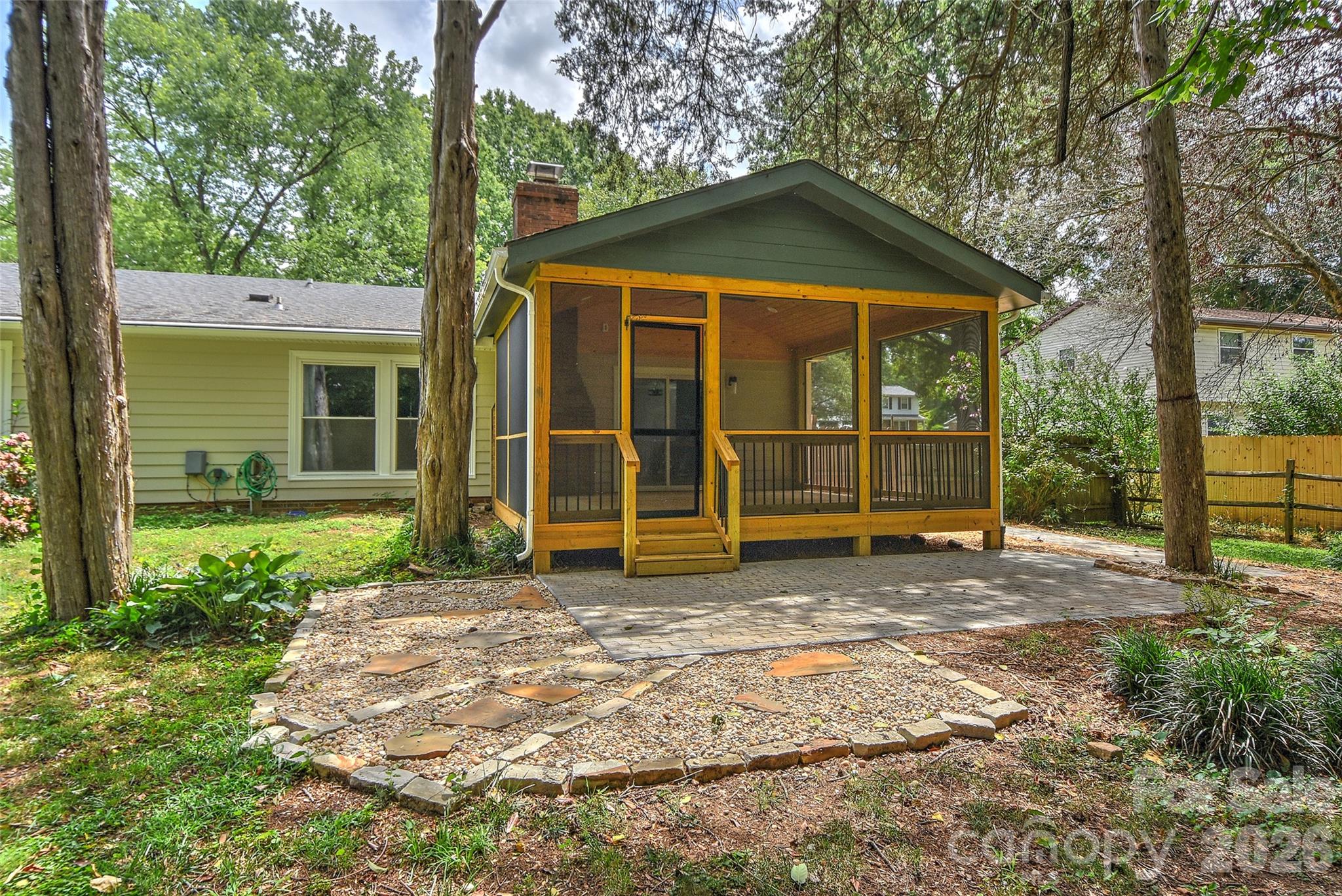 5900 Tillery Drive — Charlotte