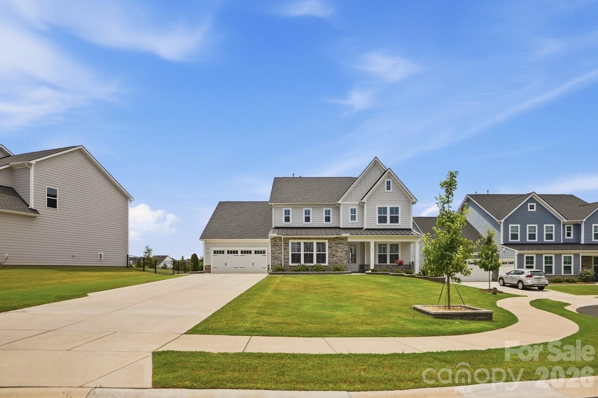 1623 Ventoux Court — Fort Mill