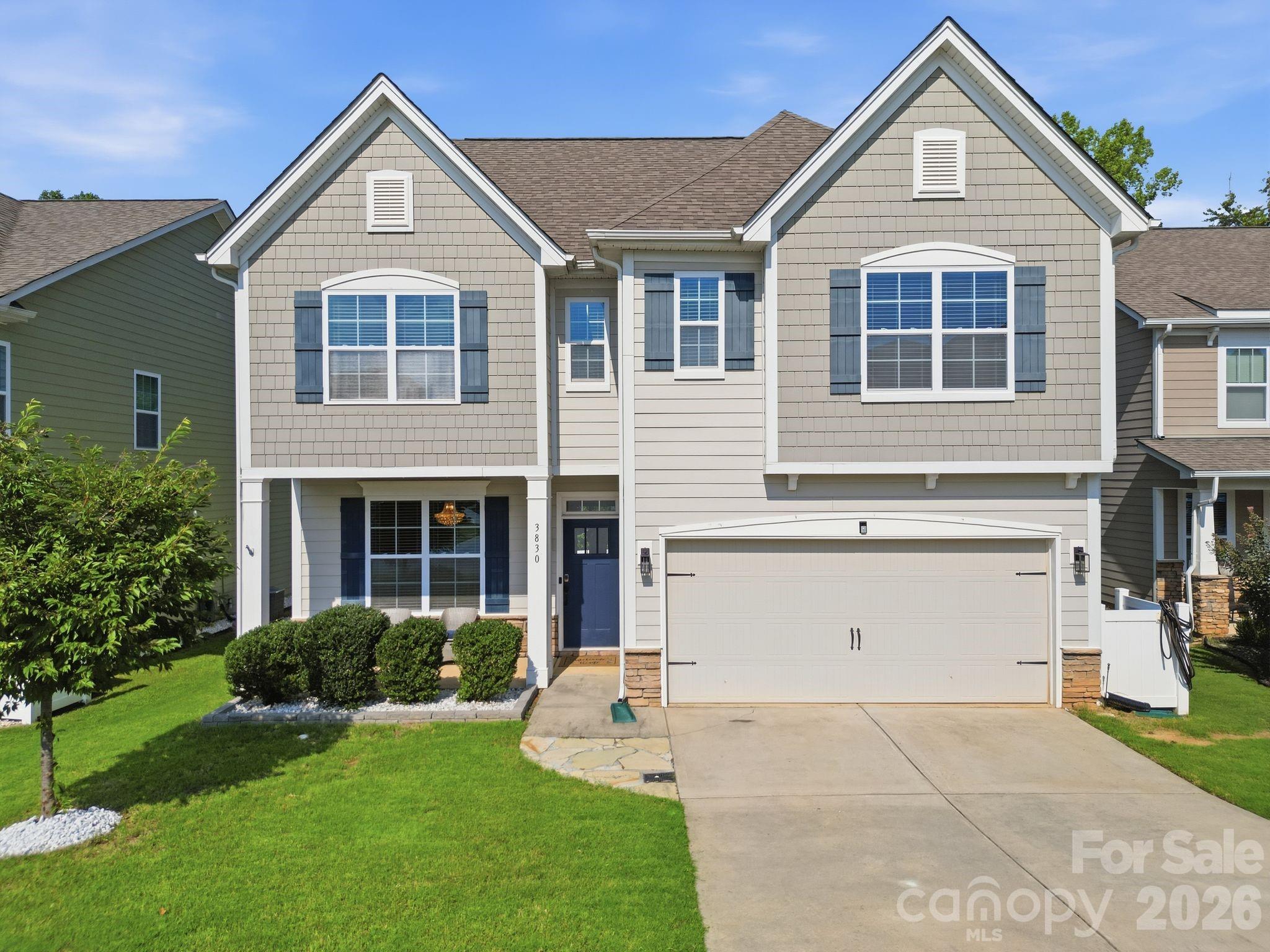 3830 Lake Breeze Drive — Sherrills Ford