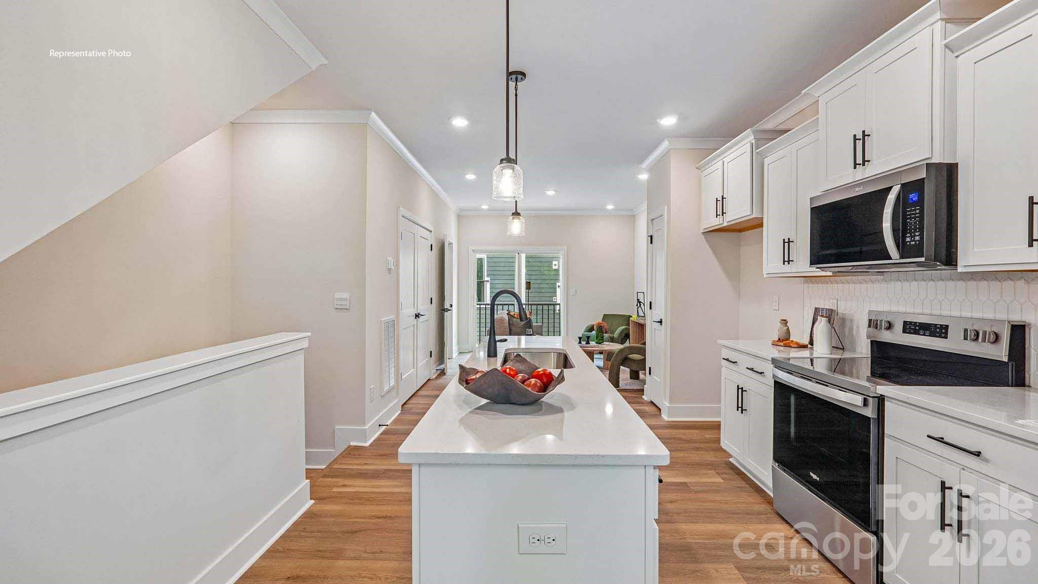 821 Hammers Lane — Charlotte