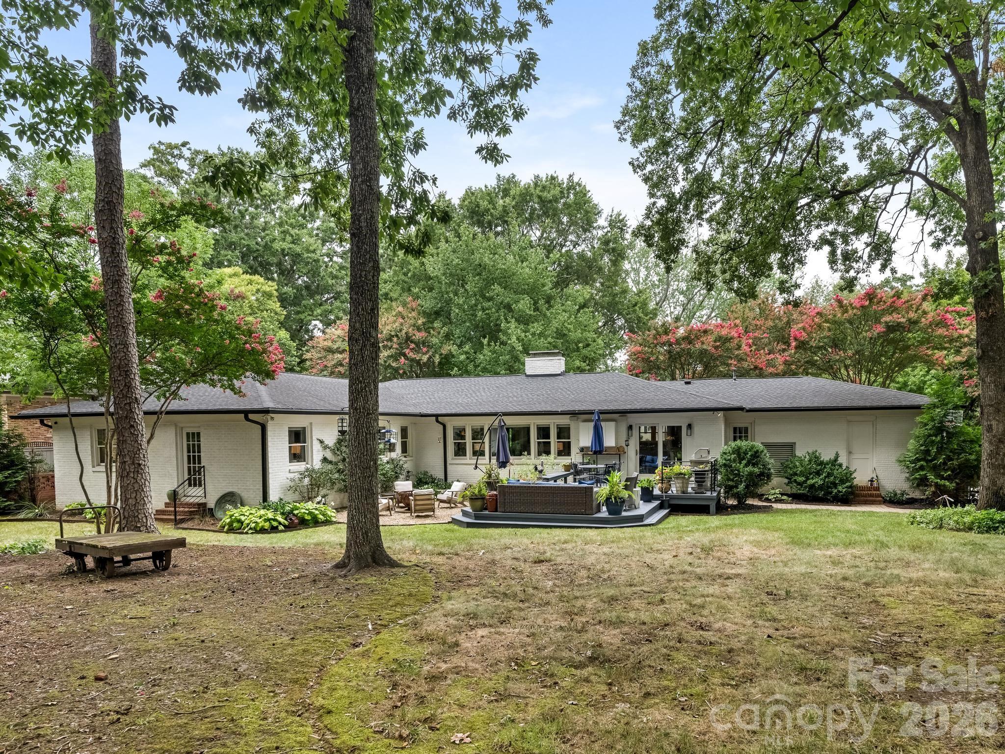 2652 Knollwood Road — Charlotte