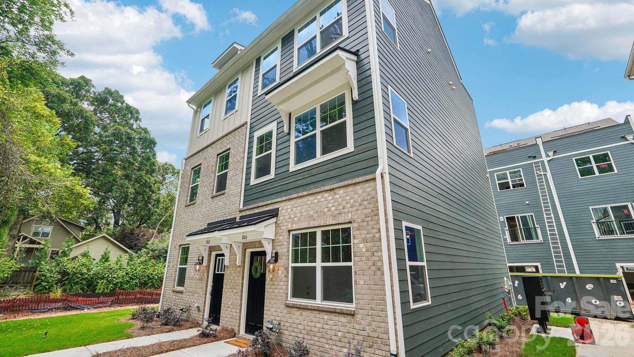 813 Hammers Lane — Charlotte