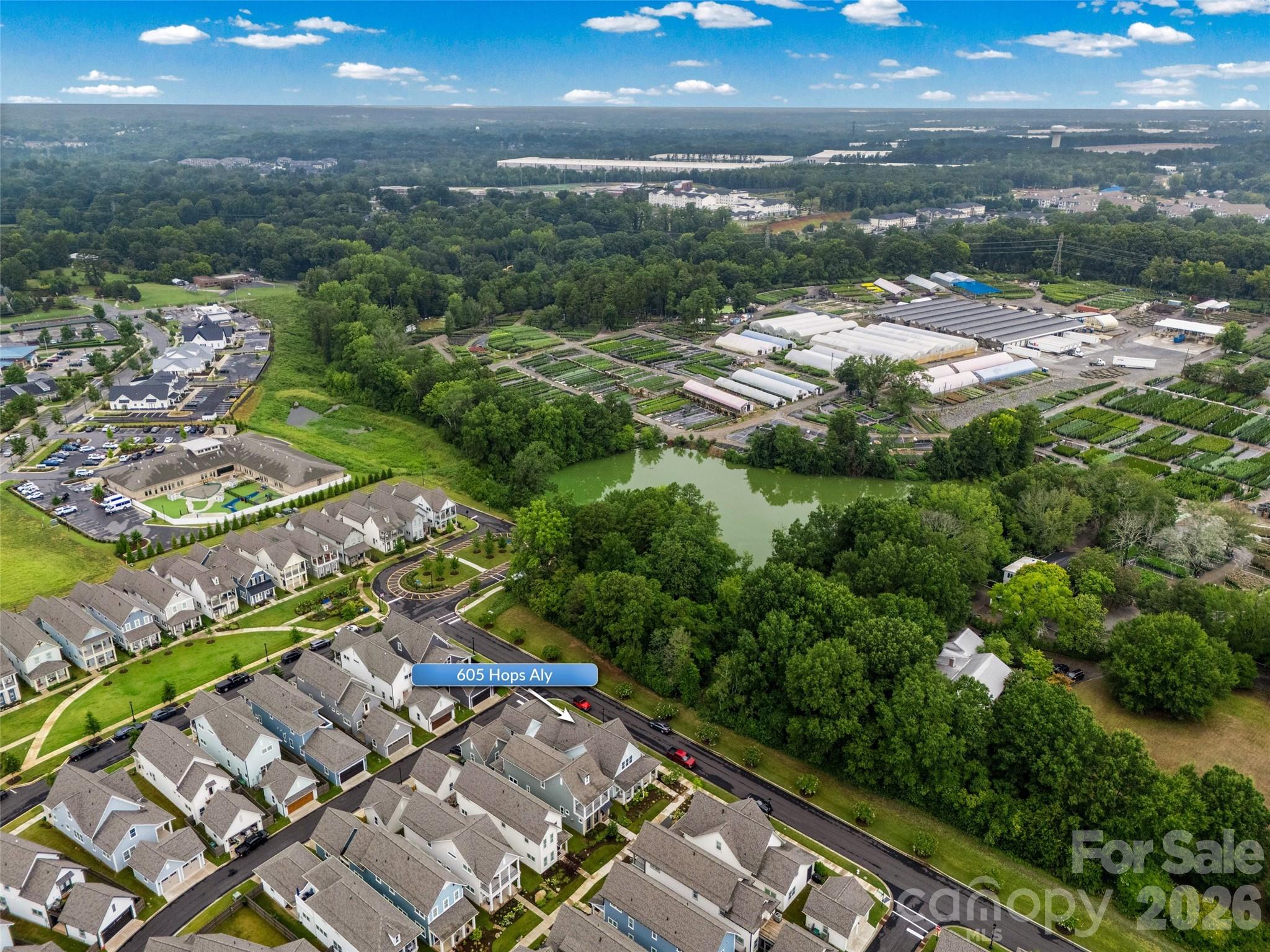 605 Hops Alley — Fort Mill