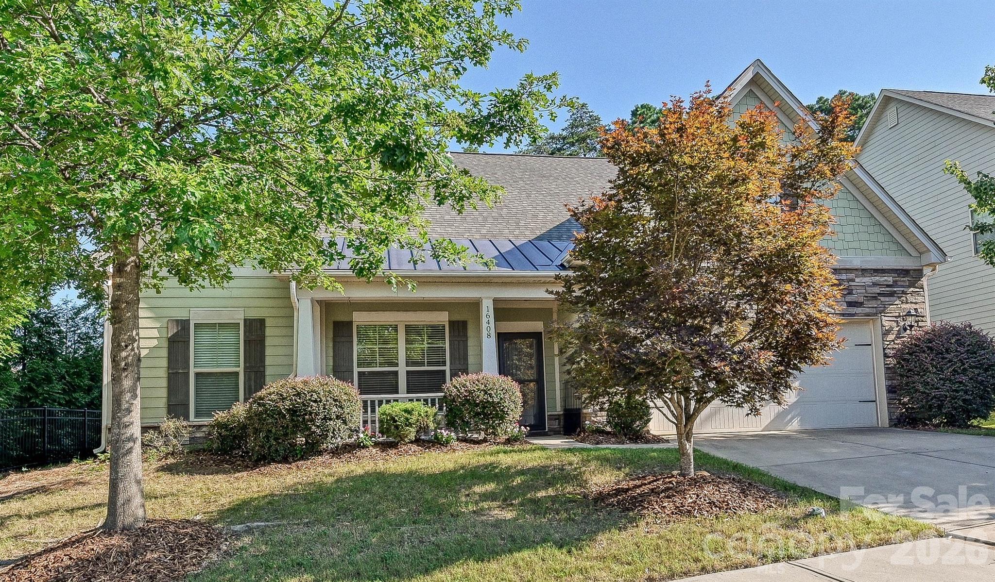 16408 Mckee Ridge Drive — Charlotte