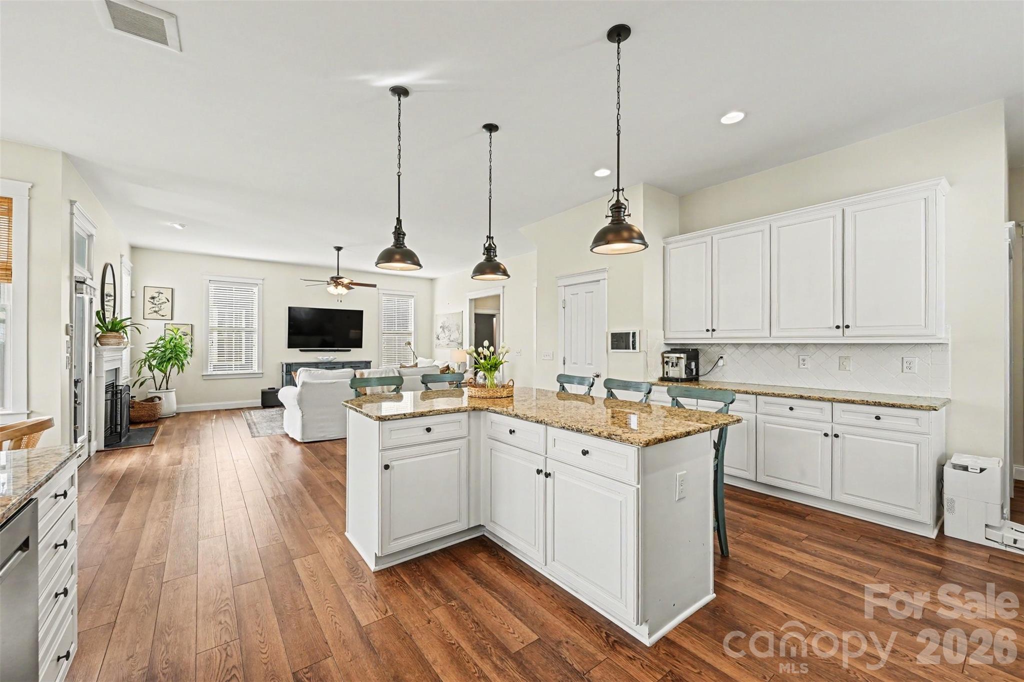 14222 Holly Springs Drive — Huntersville