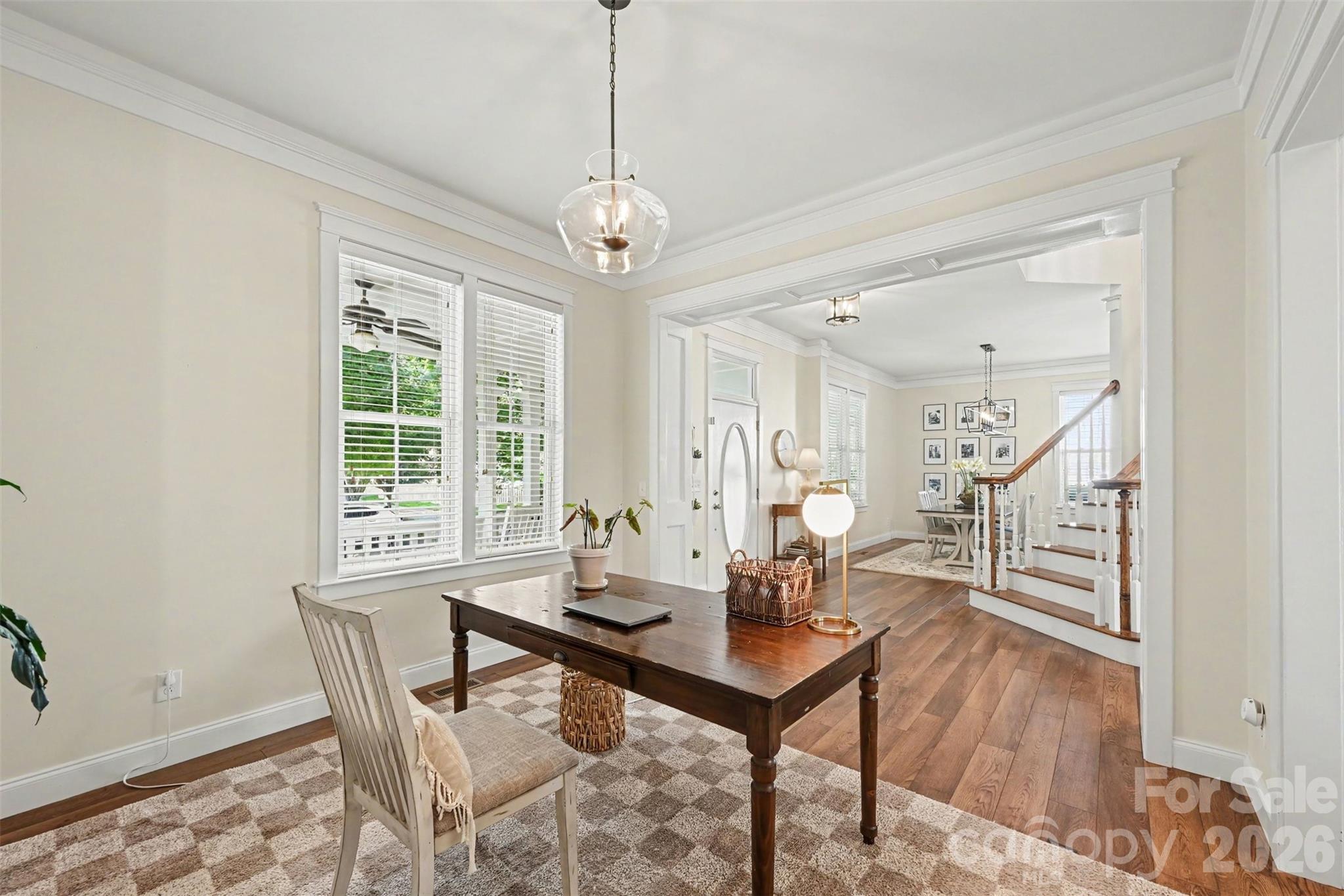 14222 Holly Springs Drive — Huntersville