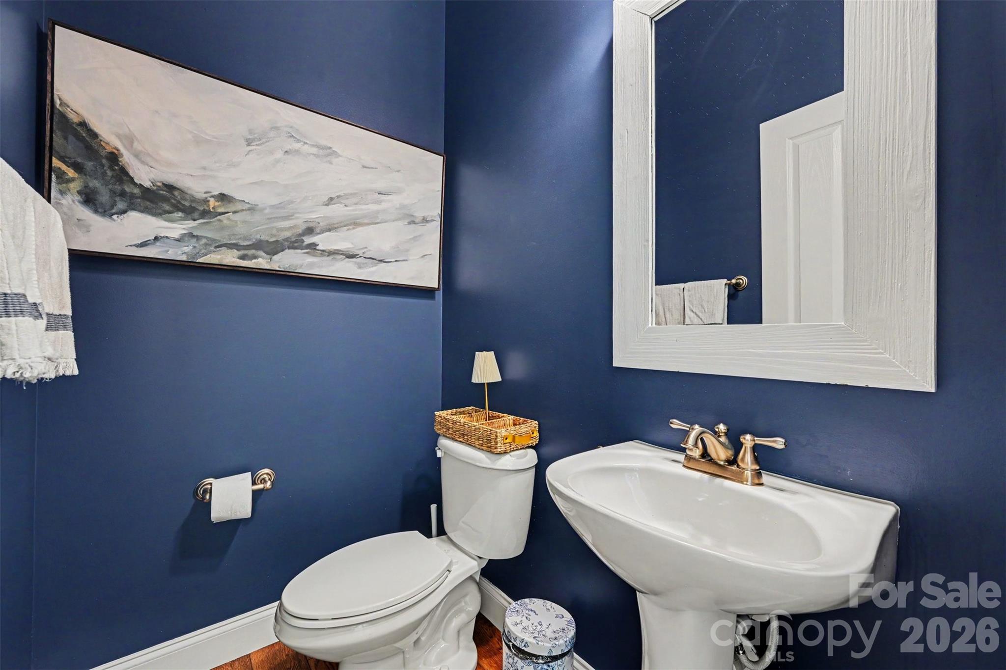 14222 Holly Springs Drive — Huntersville