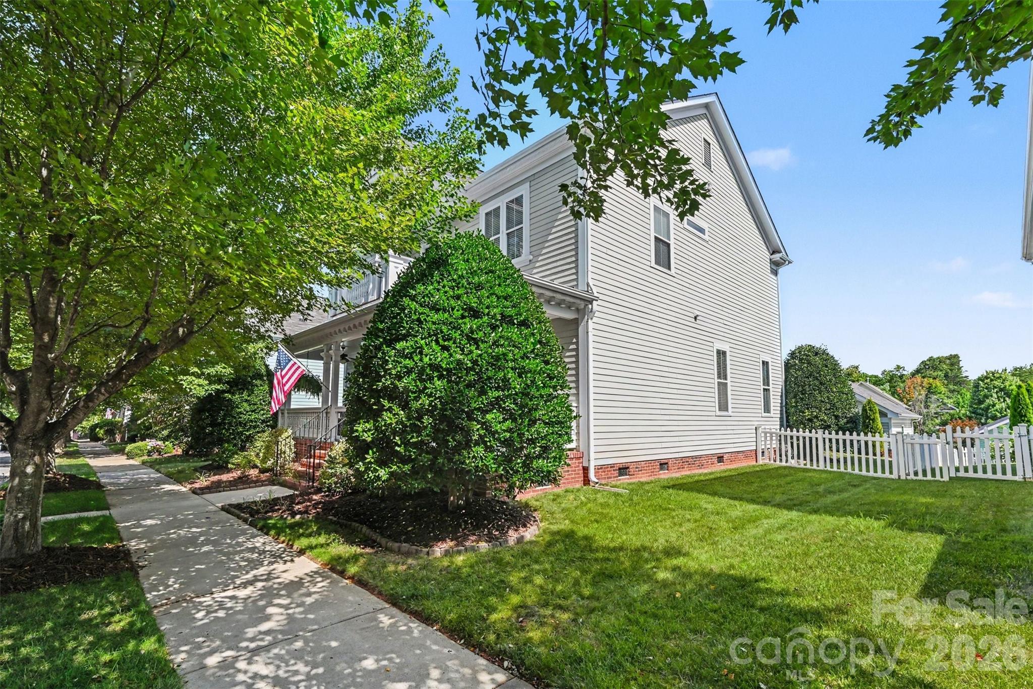 14222 Holly Springs Drive — Huntersville