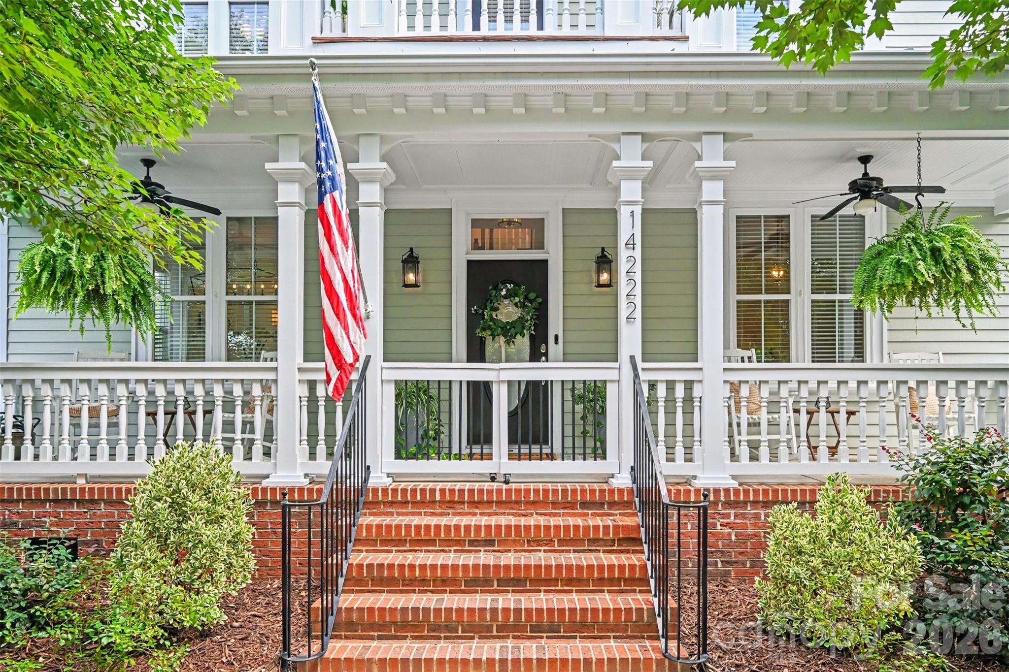 14222 Holly Springs Drive — Huntersville