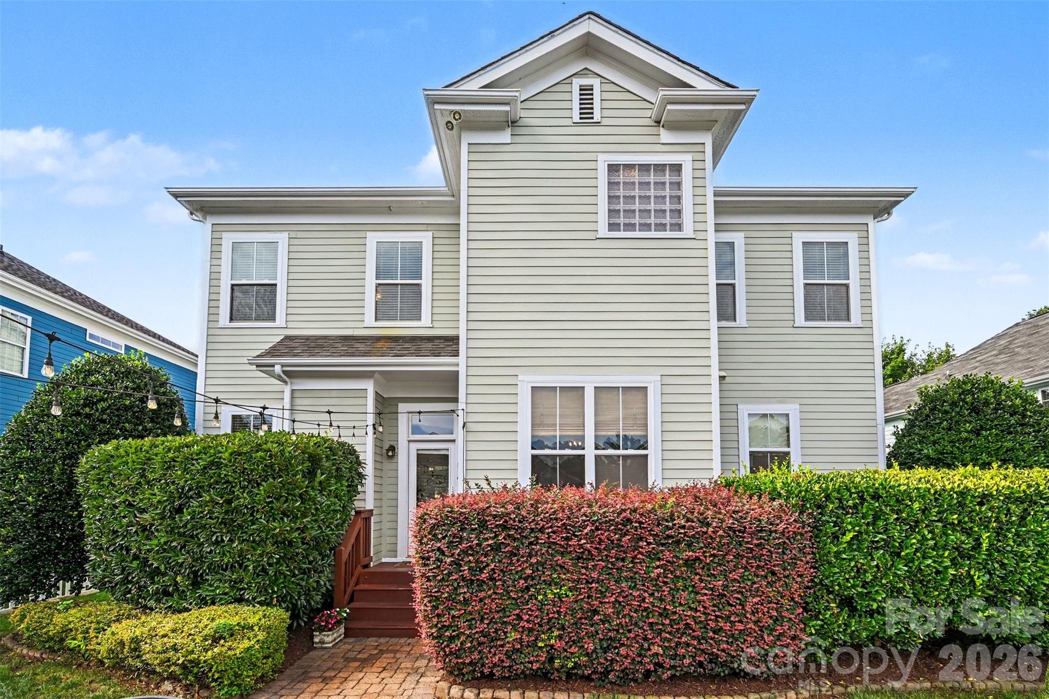 14222 Holly Springs Drive — Huntersville