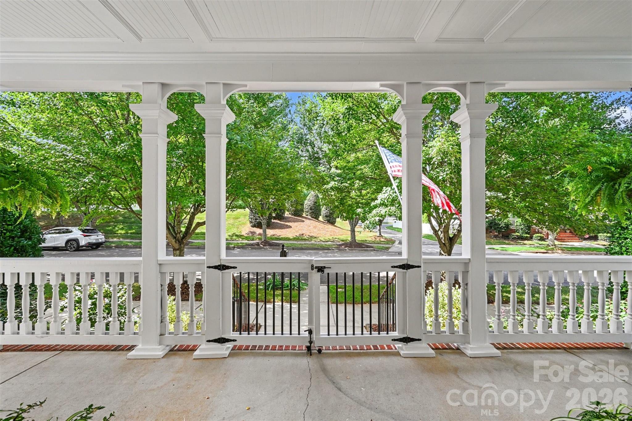 14222 Holly Springs Drive — Huntersville