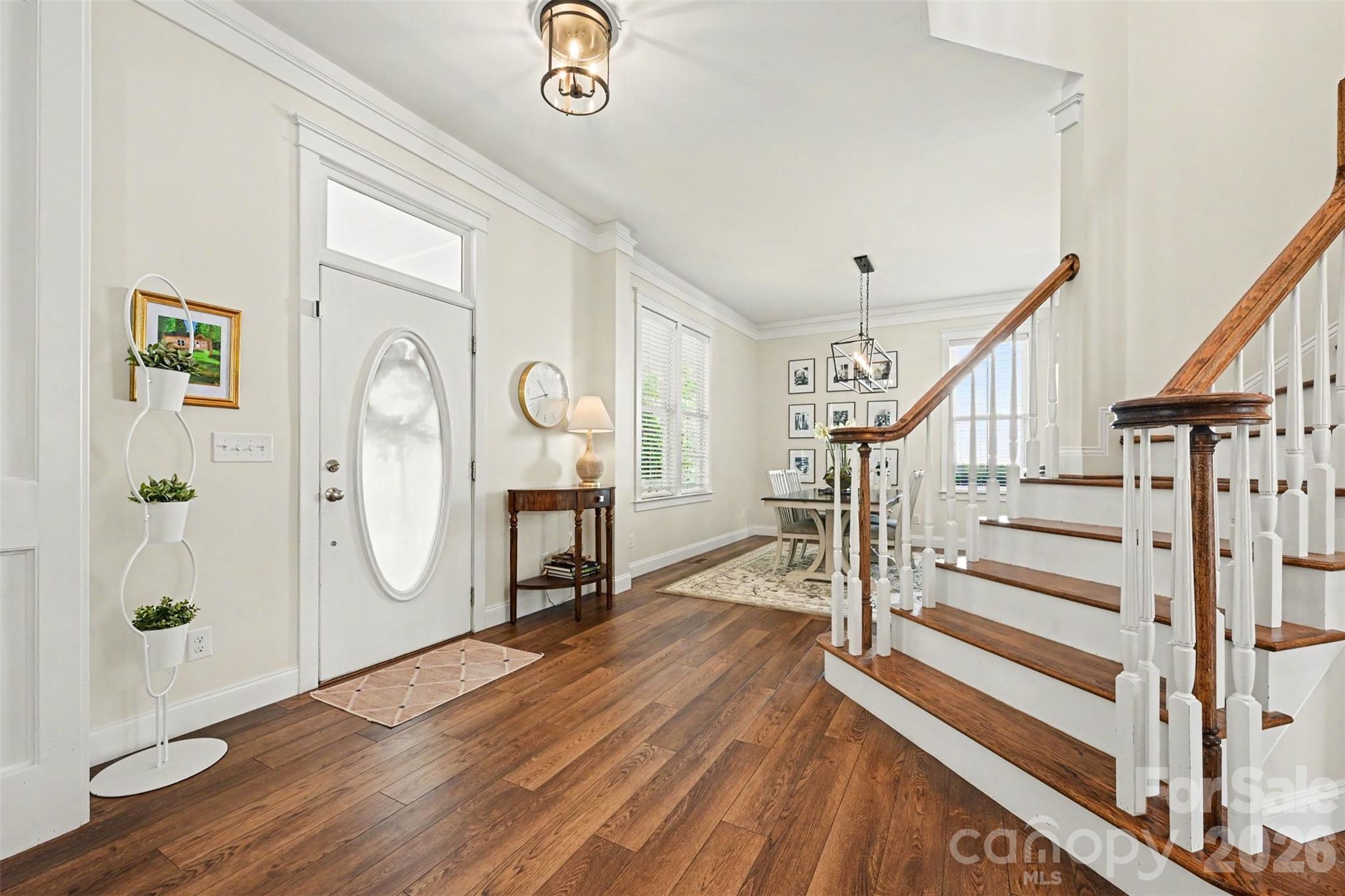 14222 Holly Springs Drive — Huntersville