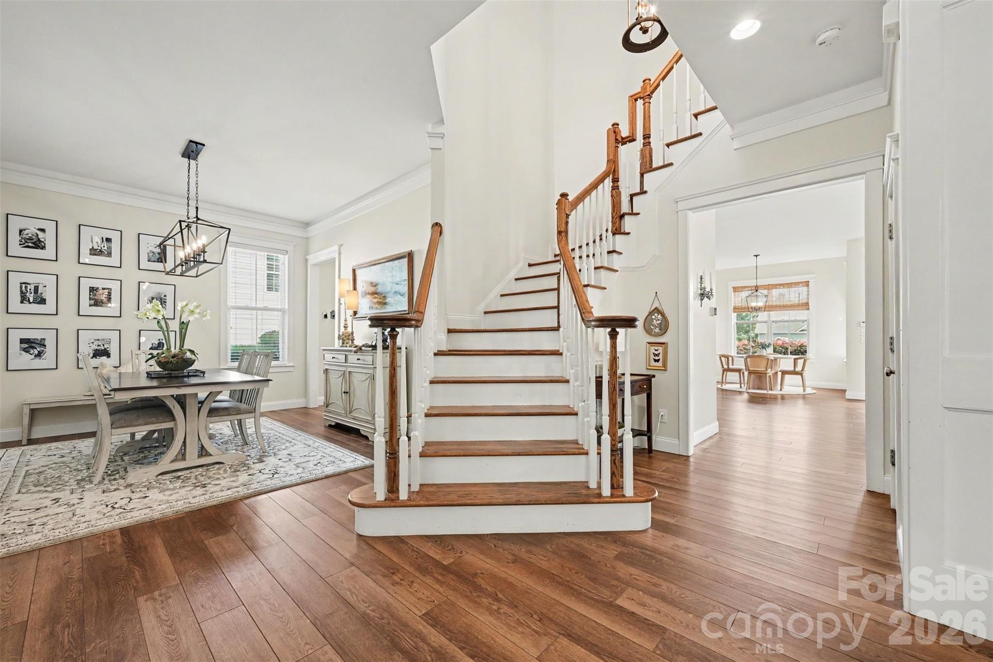 14222 Holly Springs Drive — Huntersville