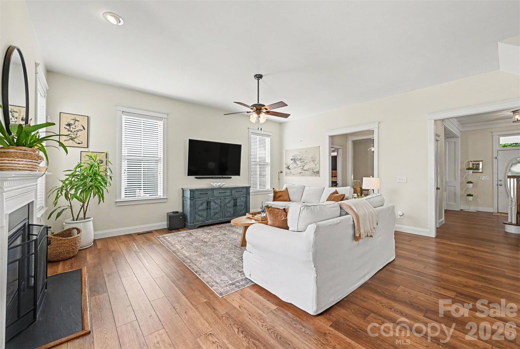 14222 Holly Springs Drive — Huntersville