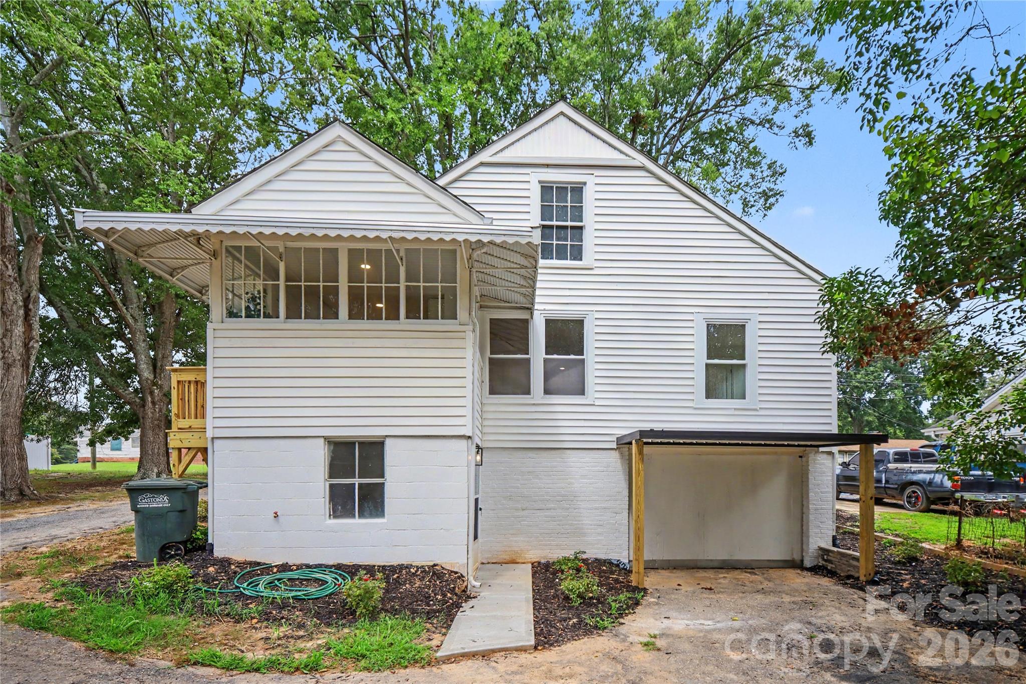 506 Linwood Road — Gastonia