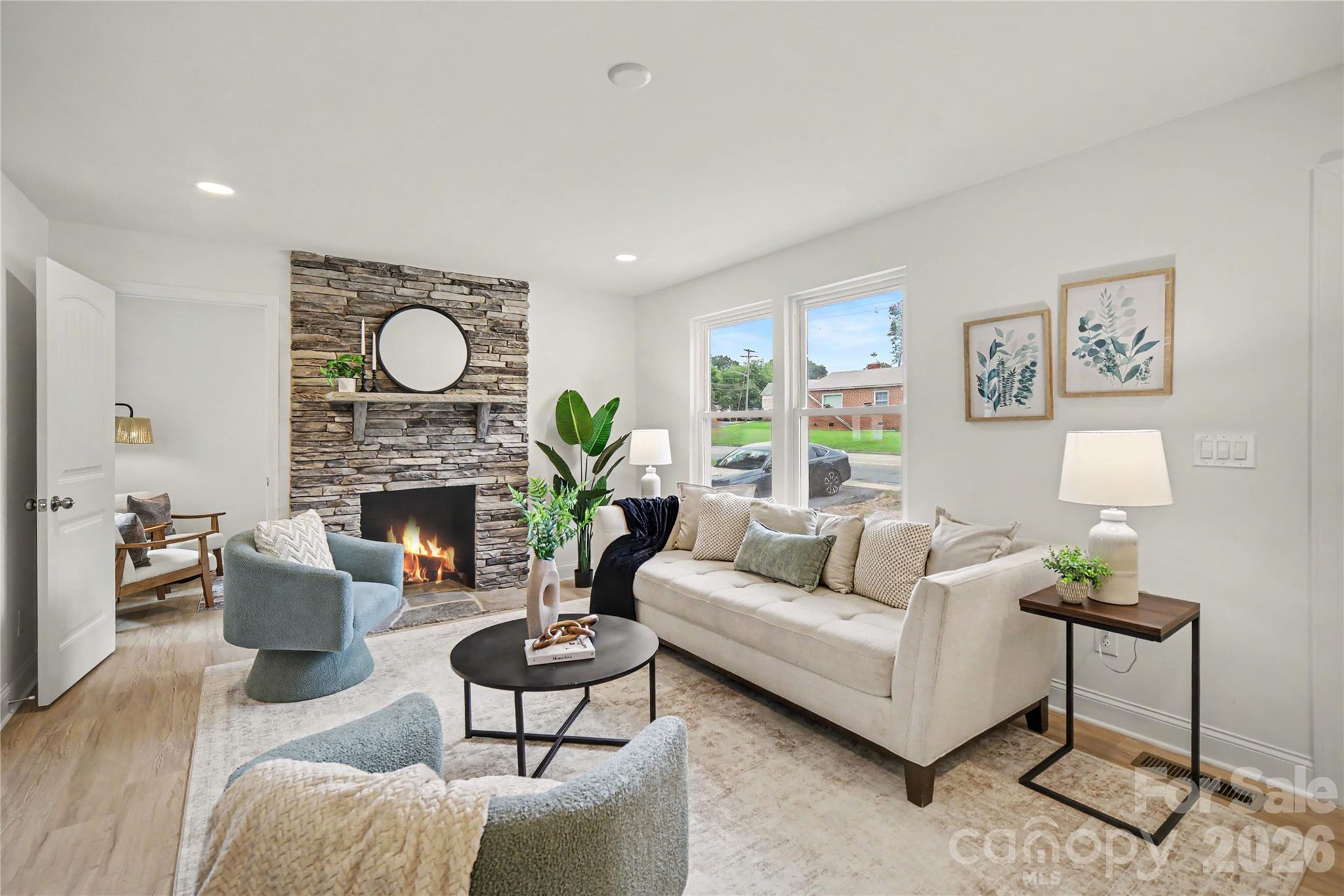 506 Linwood Road — Gastonia