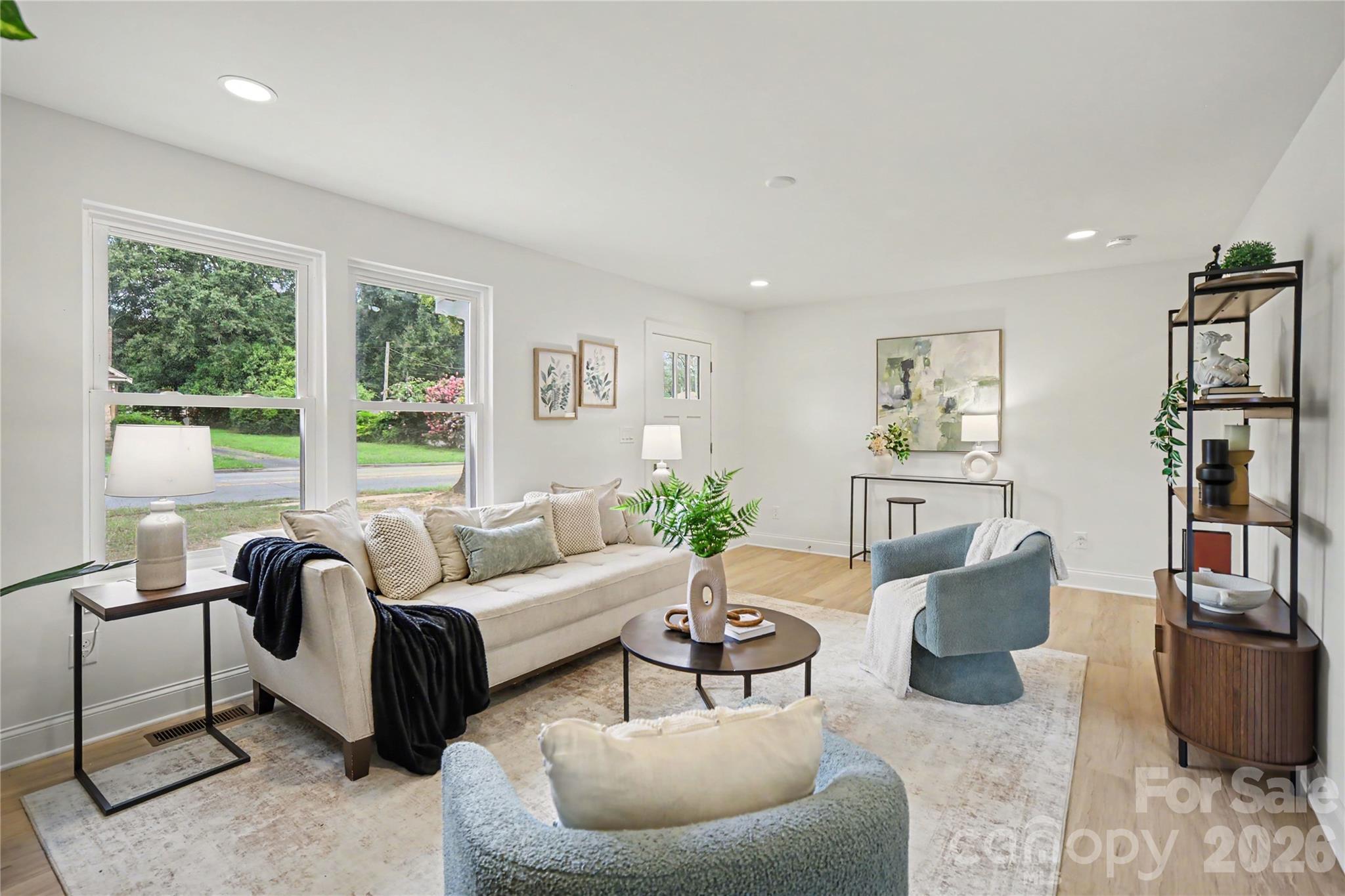 506 Linwood Road — Gastonia